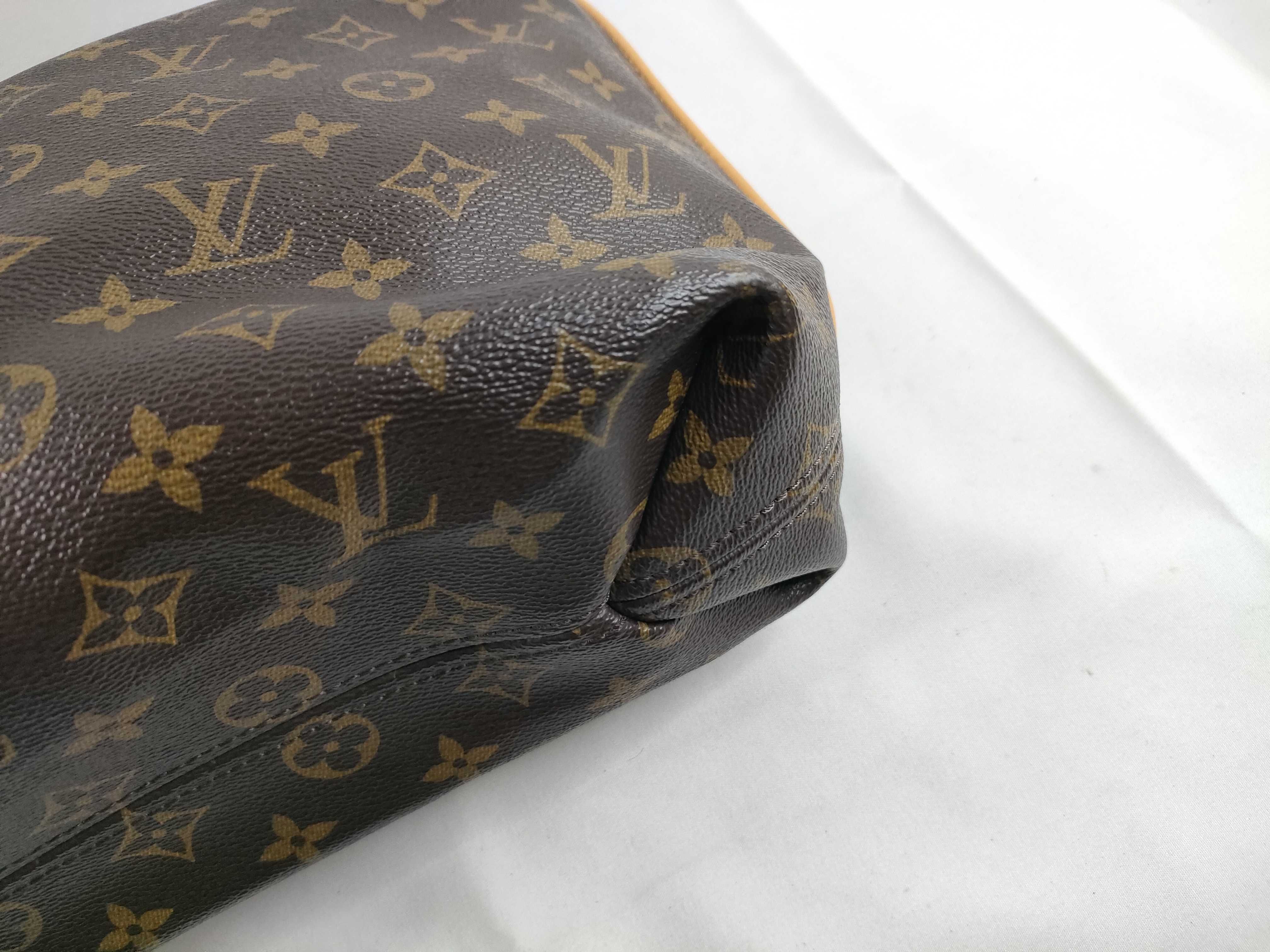 Monogram SG- Monogram Shuri PM M40586 Brown Shoulder Bag — view 5
