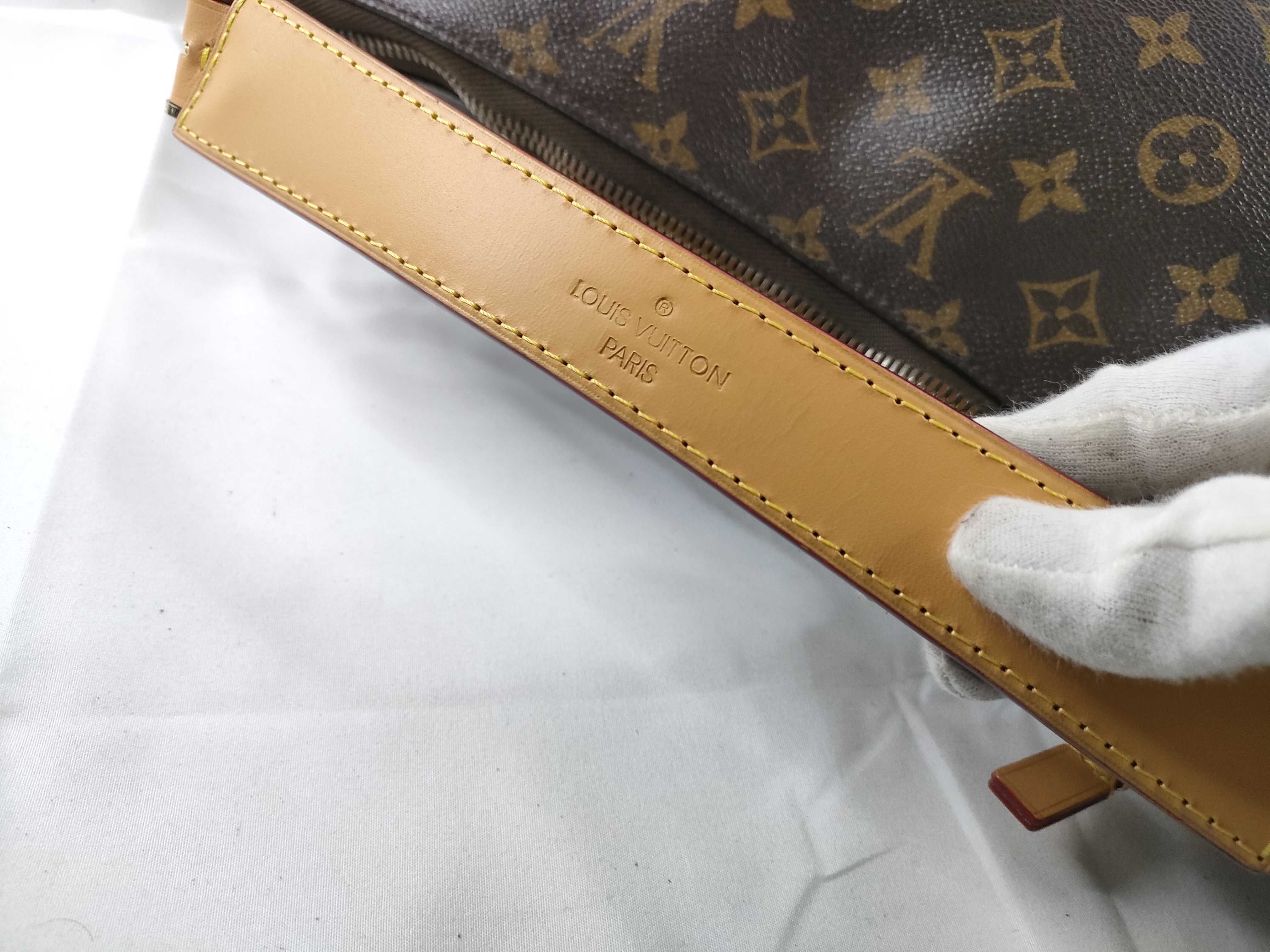 Monogram SG- Monogram Shuri PM M40586 Brown Shoulder Bag — view 7