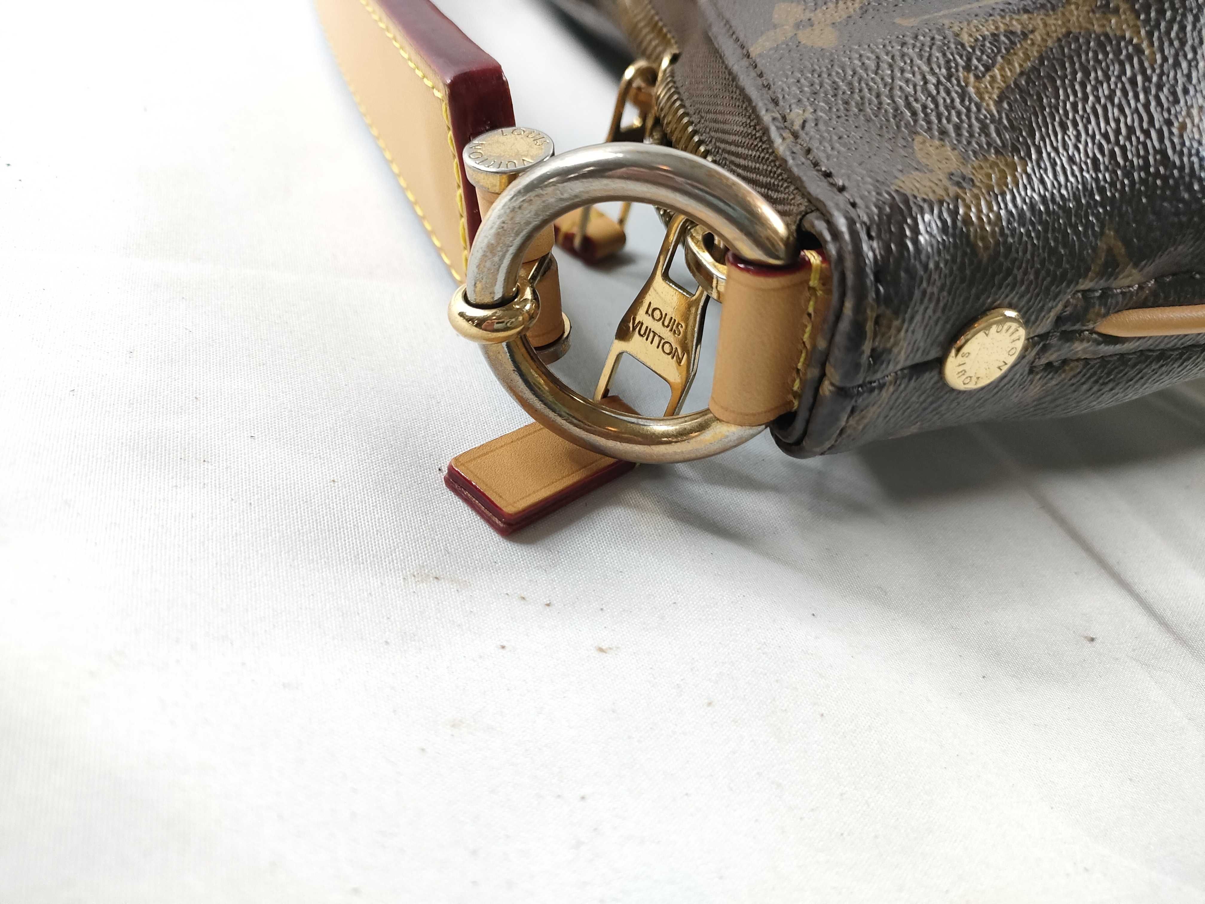 Monogram SG- Monogram Shuri PM M40586 Brown Shoulder Bag — view 8