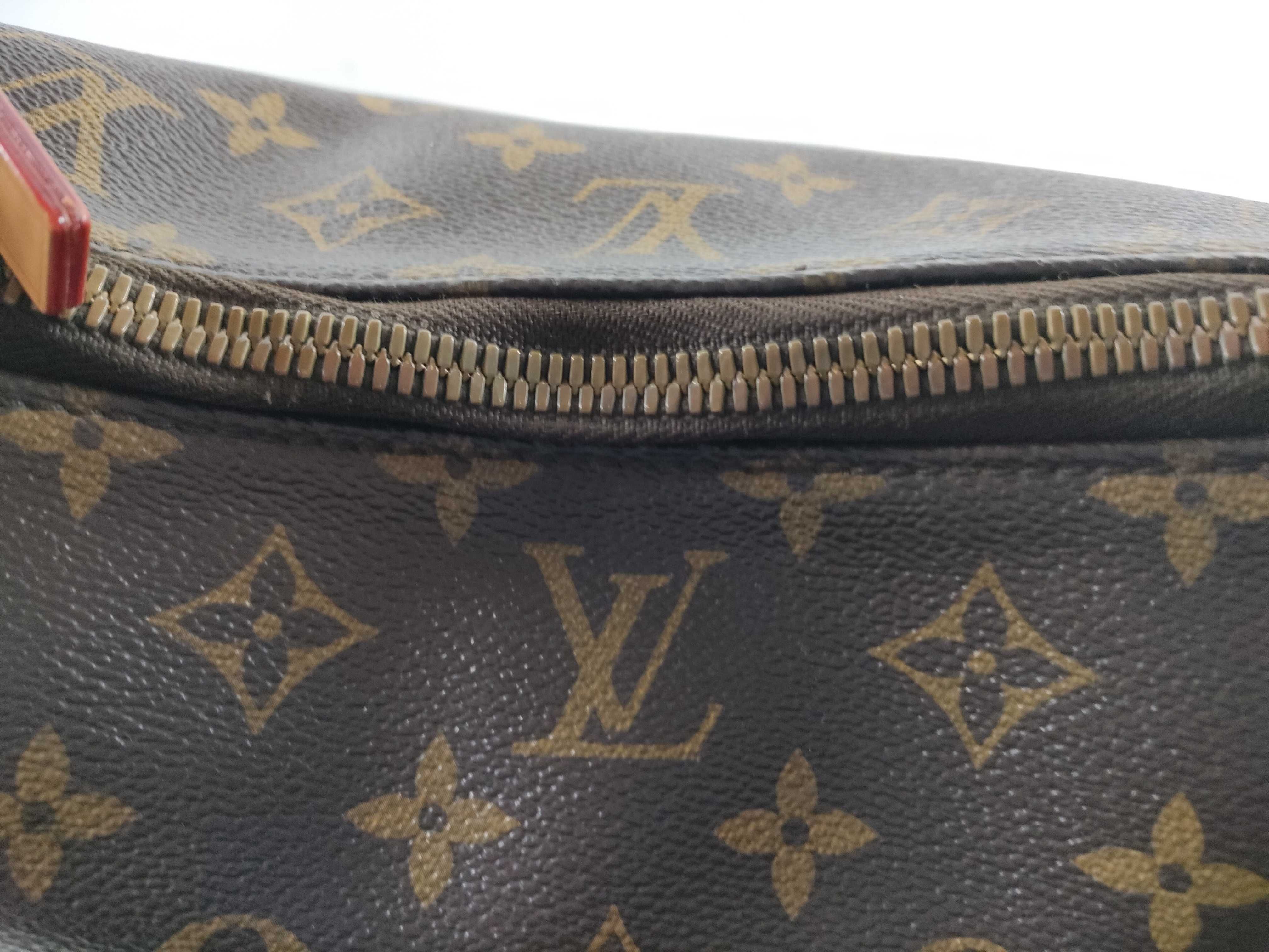 Monogram SG- Monogram Shuri PM M40586 Brown Shoulder Bag — view 9