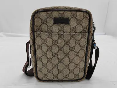 Shoulder Bag GG Supreme 122754 Bag