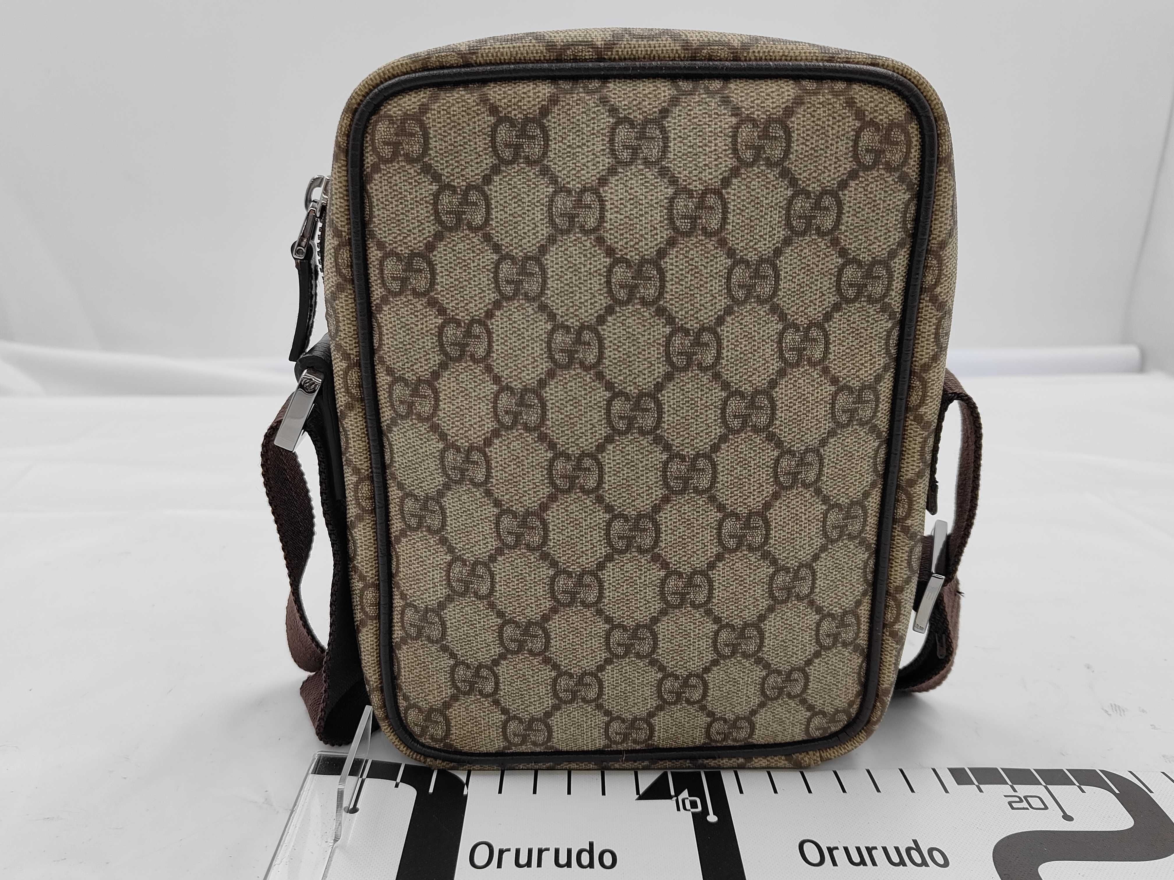 Shoulder Bag GG Supreme 122754 Bag — view 2