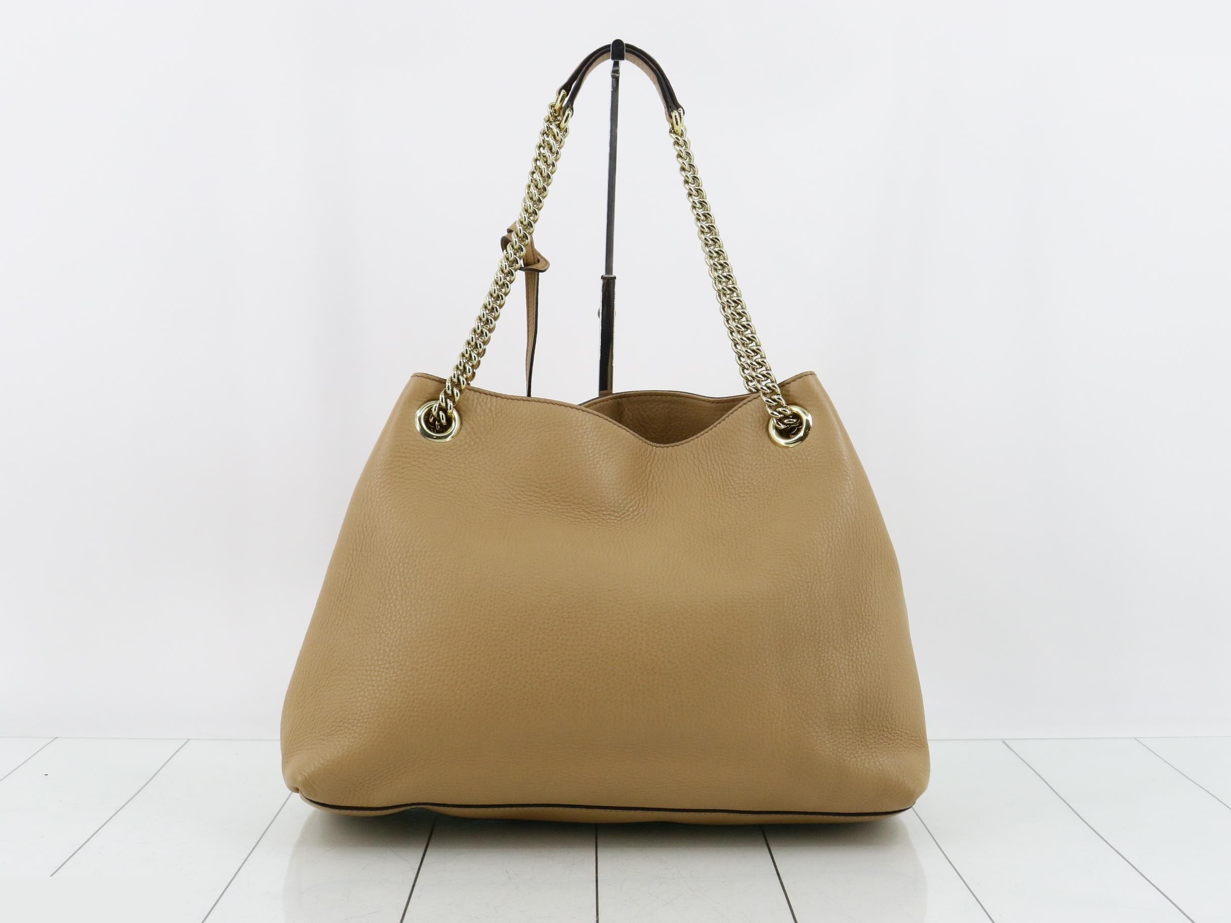 Soho Tassel Chain Semi-Shoulder Bag — view 2