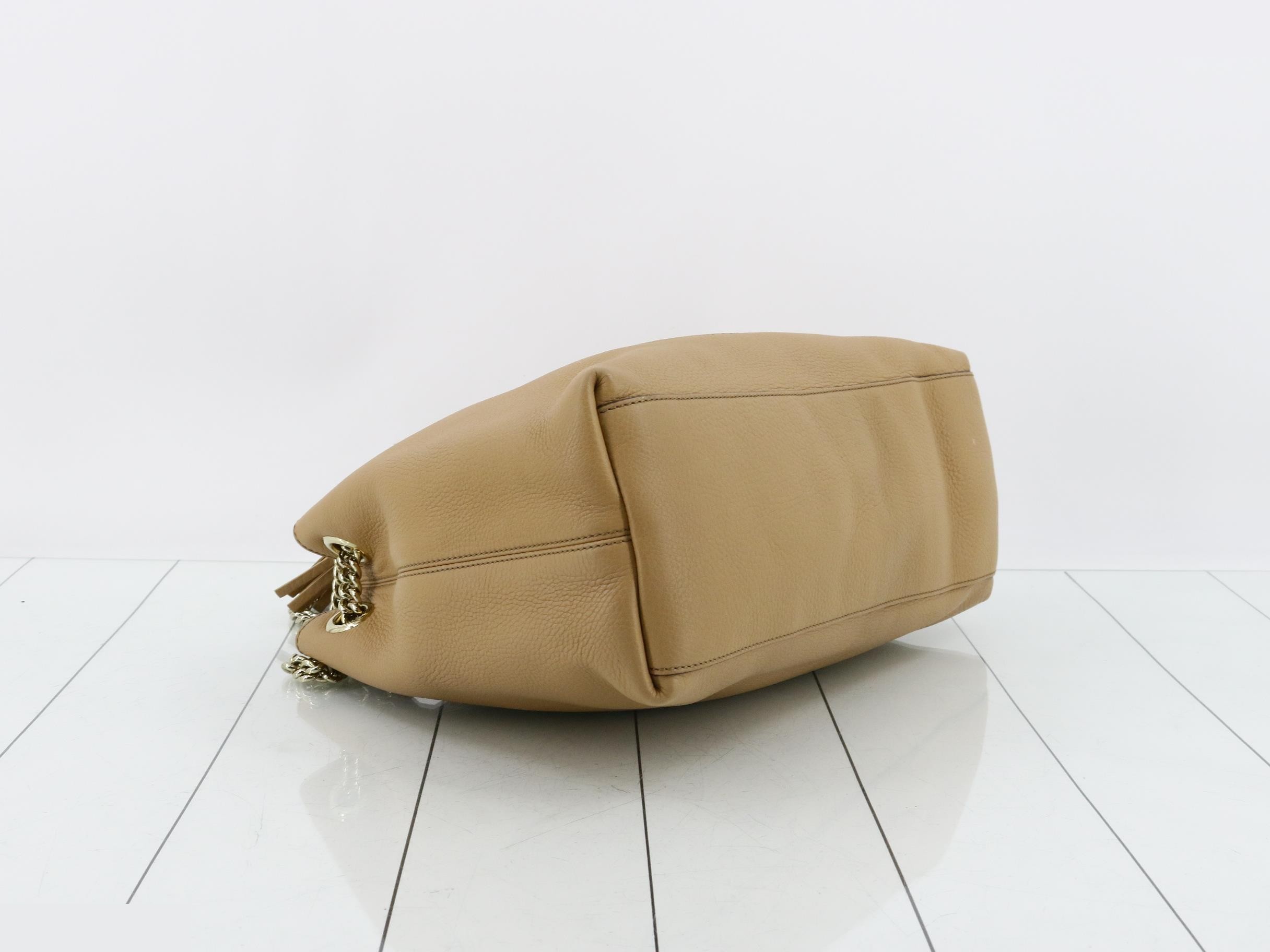 Soho Tassel Chain Semi-Shoulder Bag — view 5