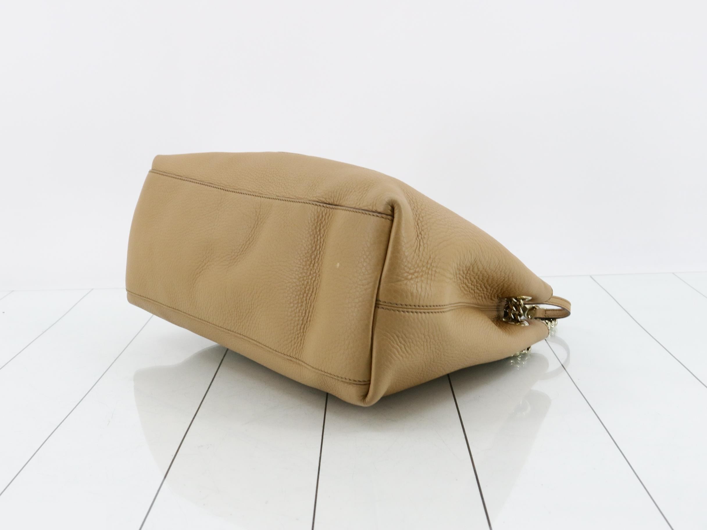 Soho Tassel Chain Semi-Shoulder Bag — view 6