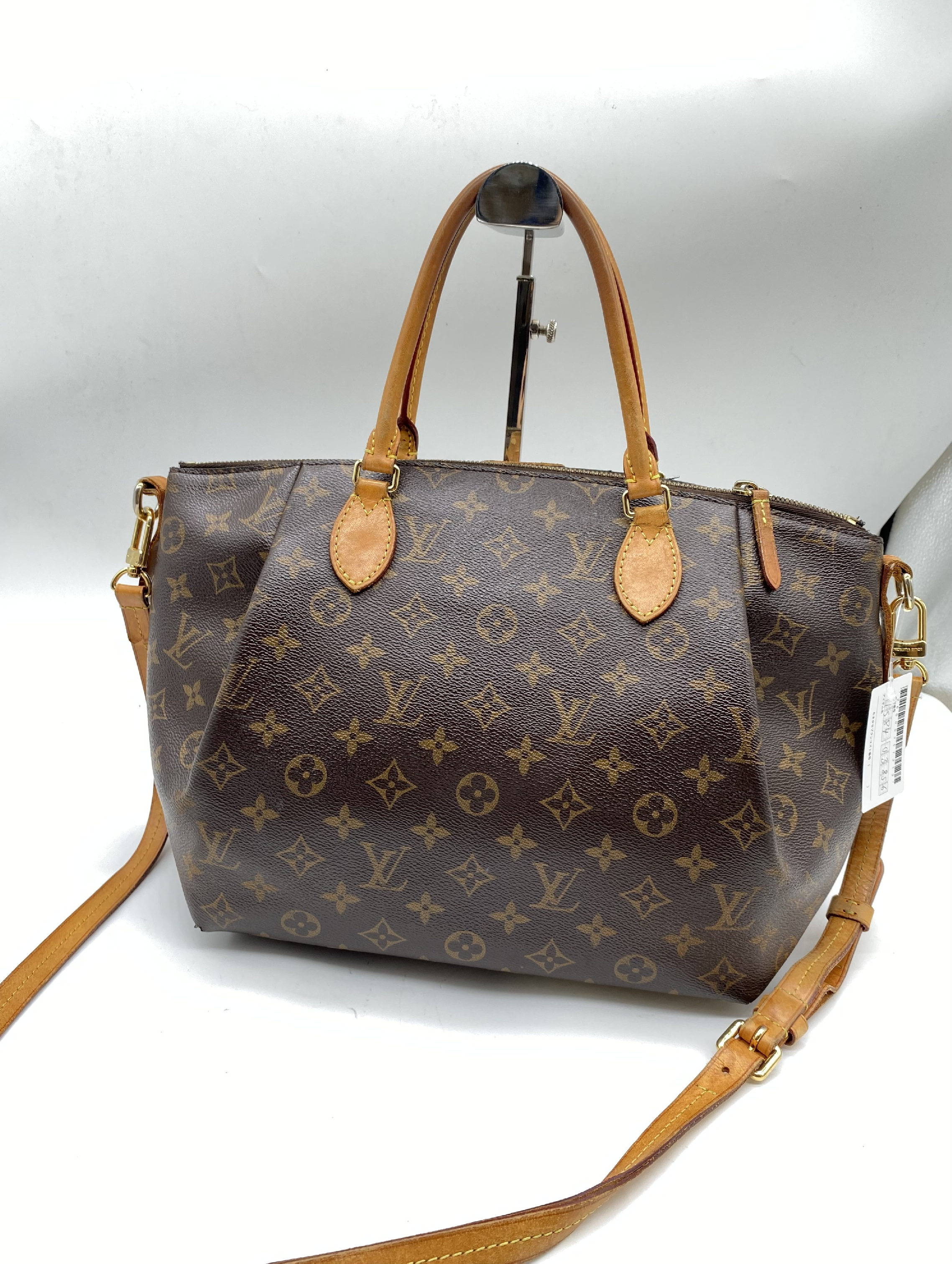 Monogram SR2165 Shoulder Bag — view 2