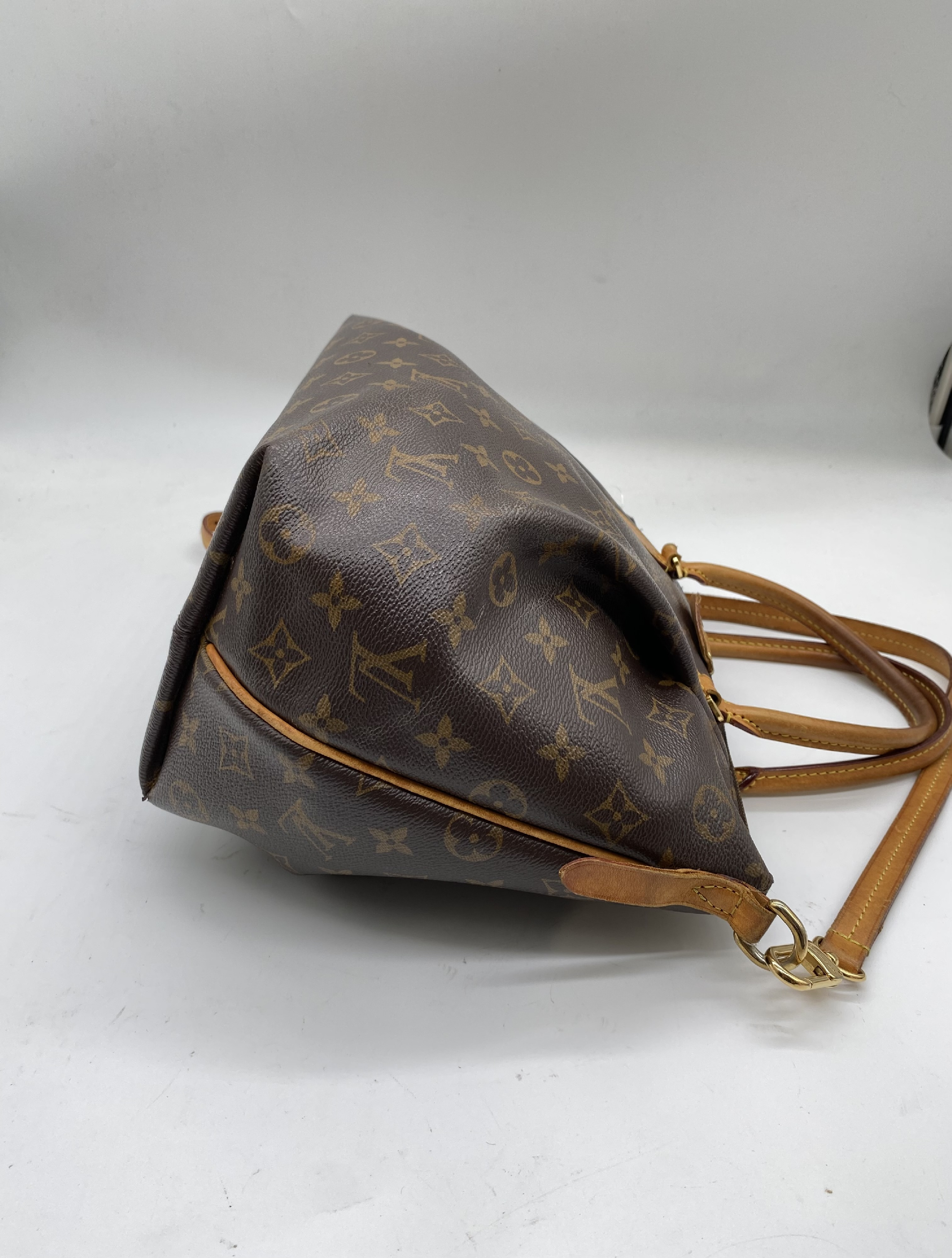 Monogram SR2165 Shoulder Bag — view 4