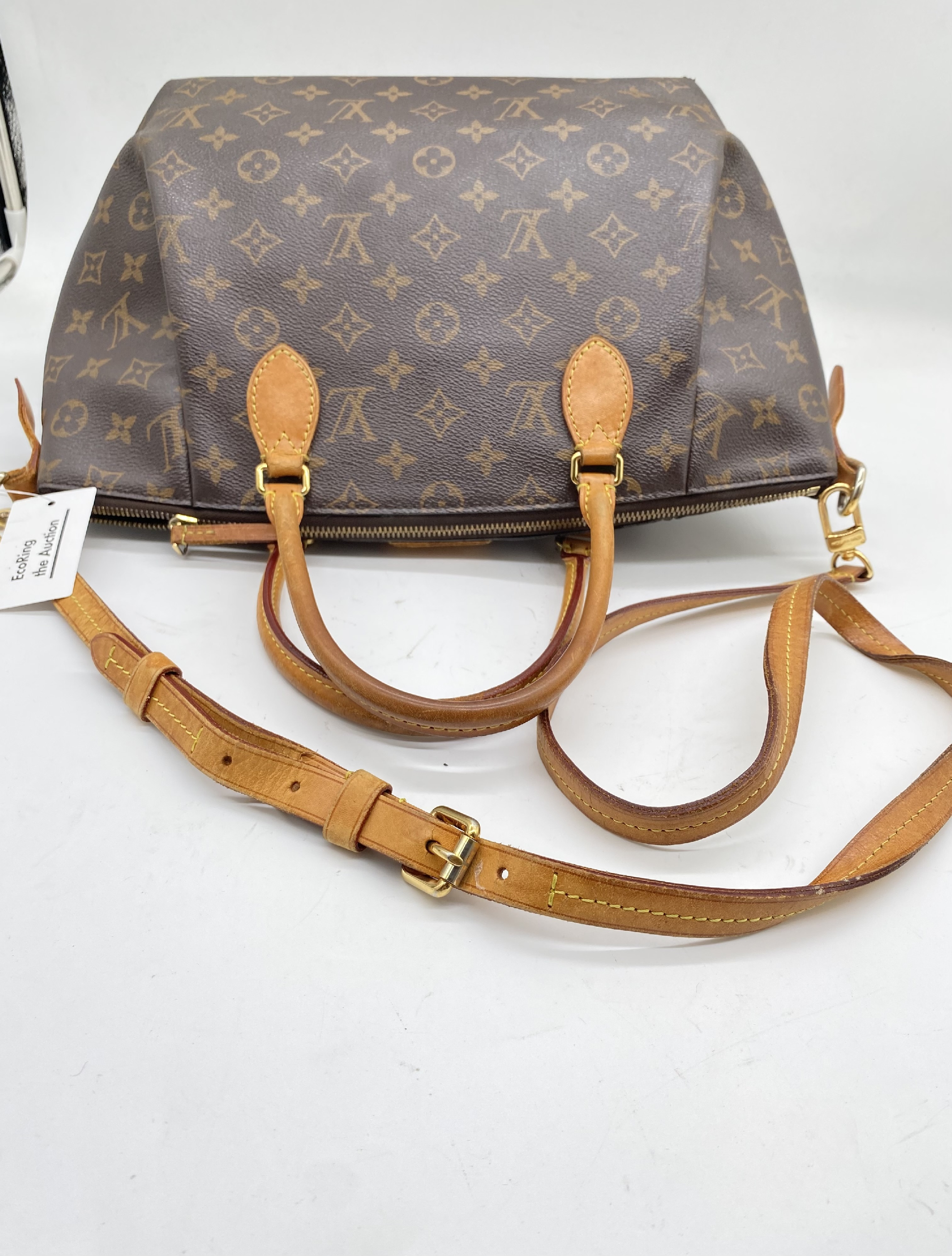 Monogram SR2165 Shoulder Bag — view 5