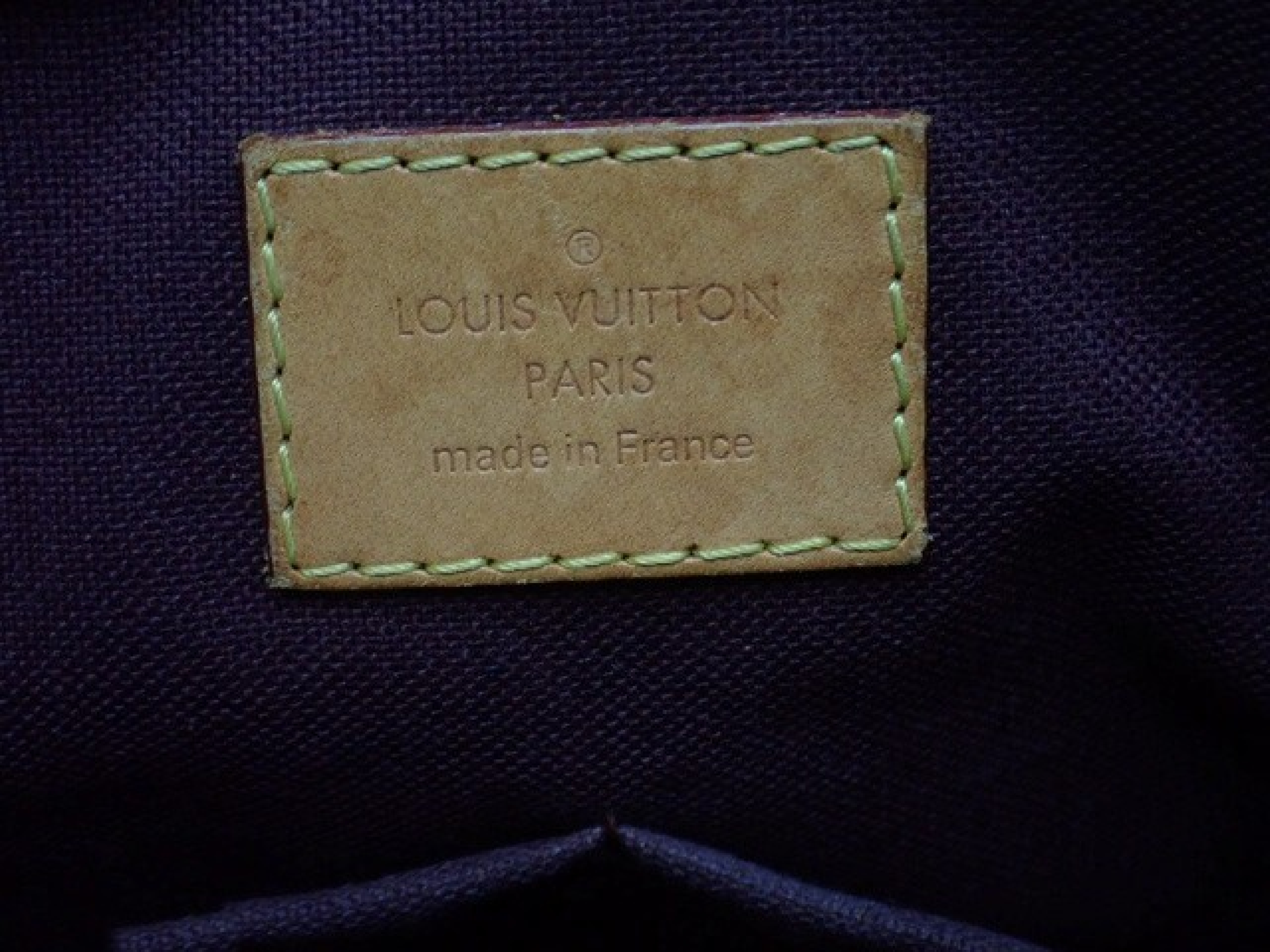 Monogram SR2165 Shoulder Bag — view 7