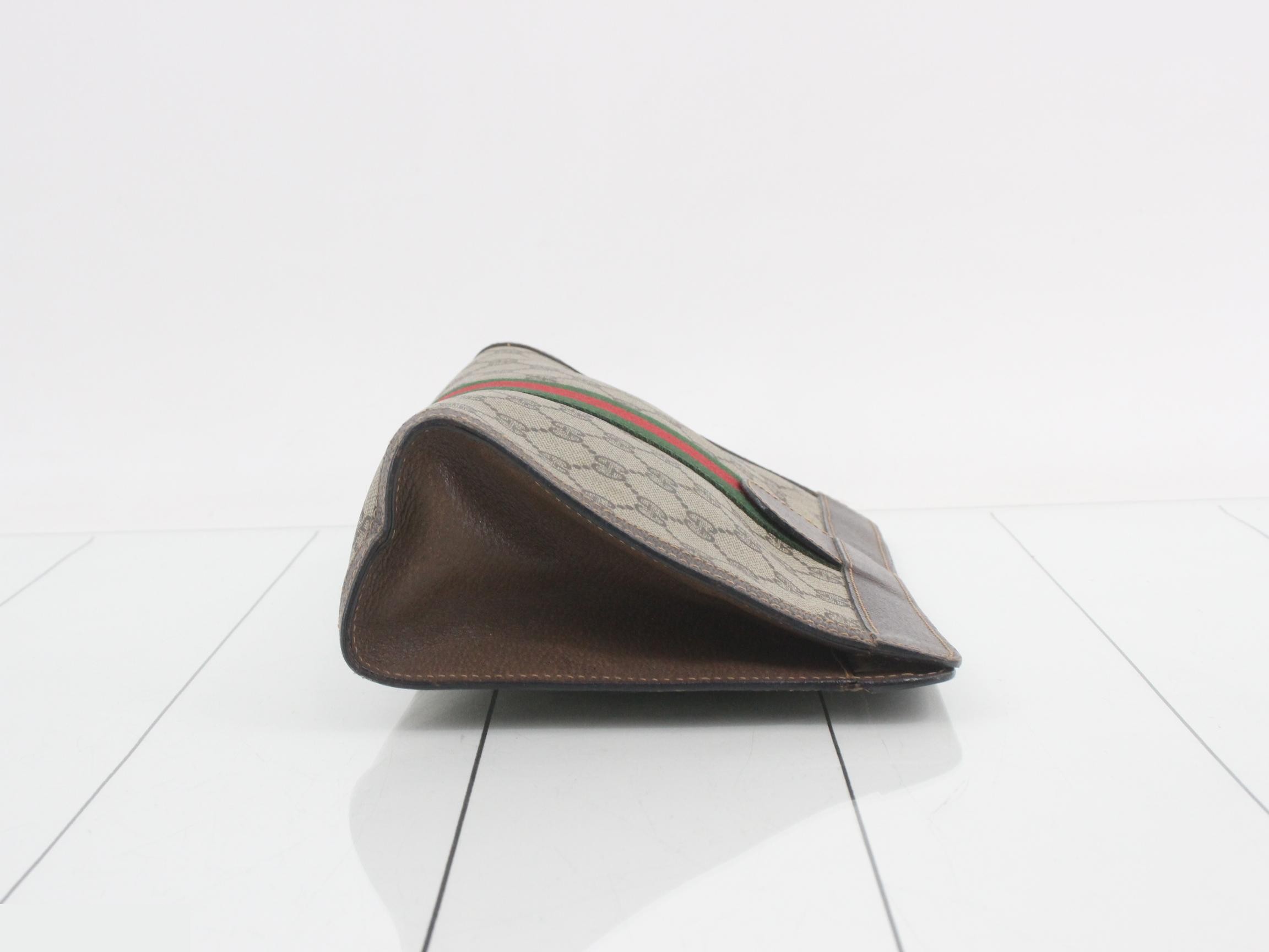 GG Supreme Sherry Clutch (No Betana) — view 3