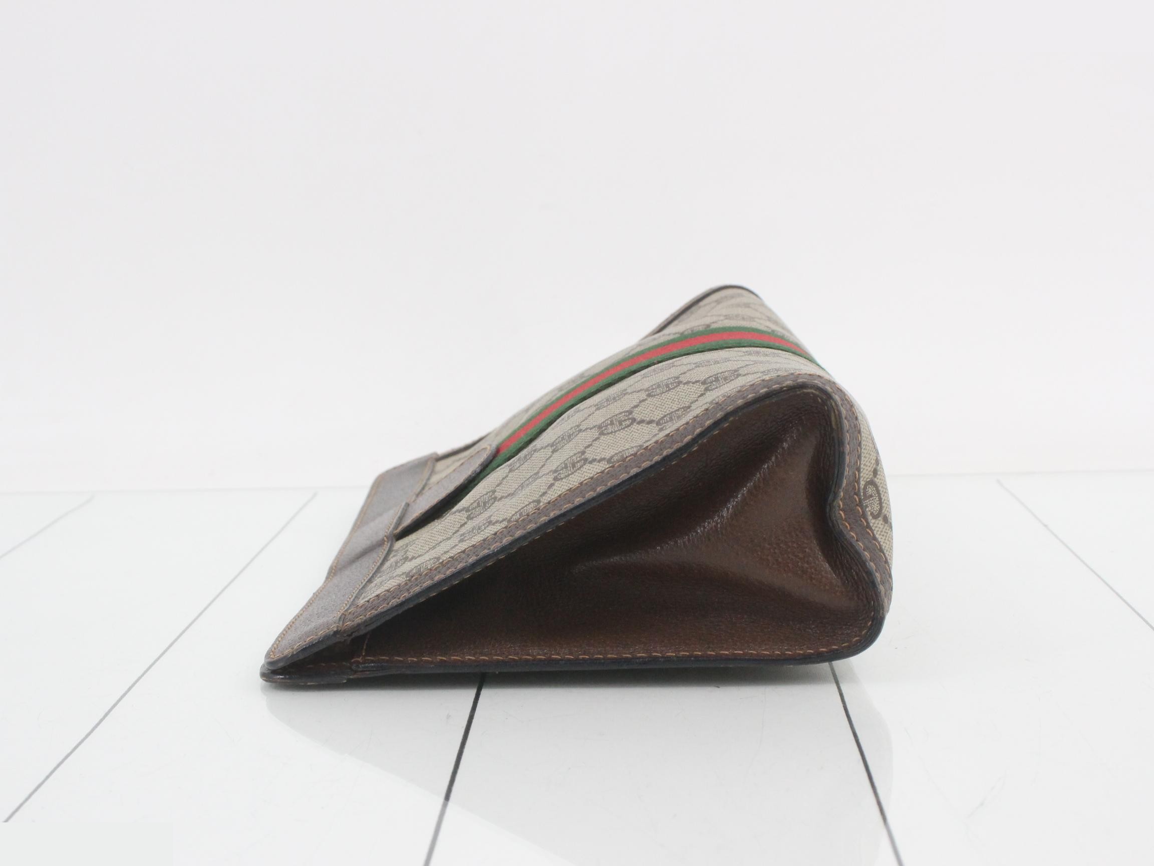 GG Supreme Sherry Clutch (No Betana) — view 4