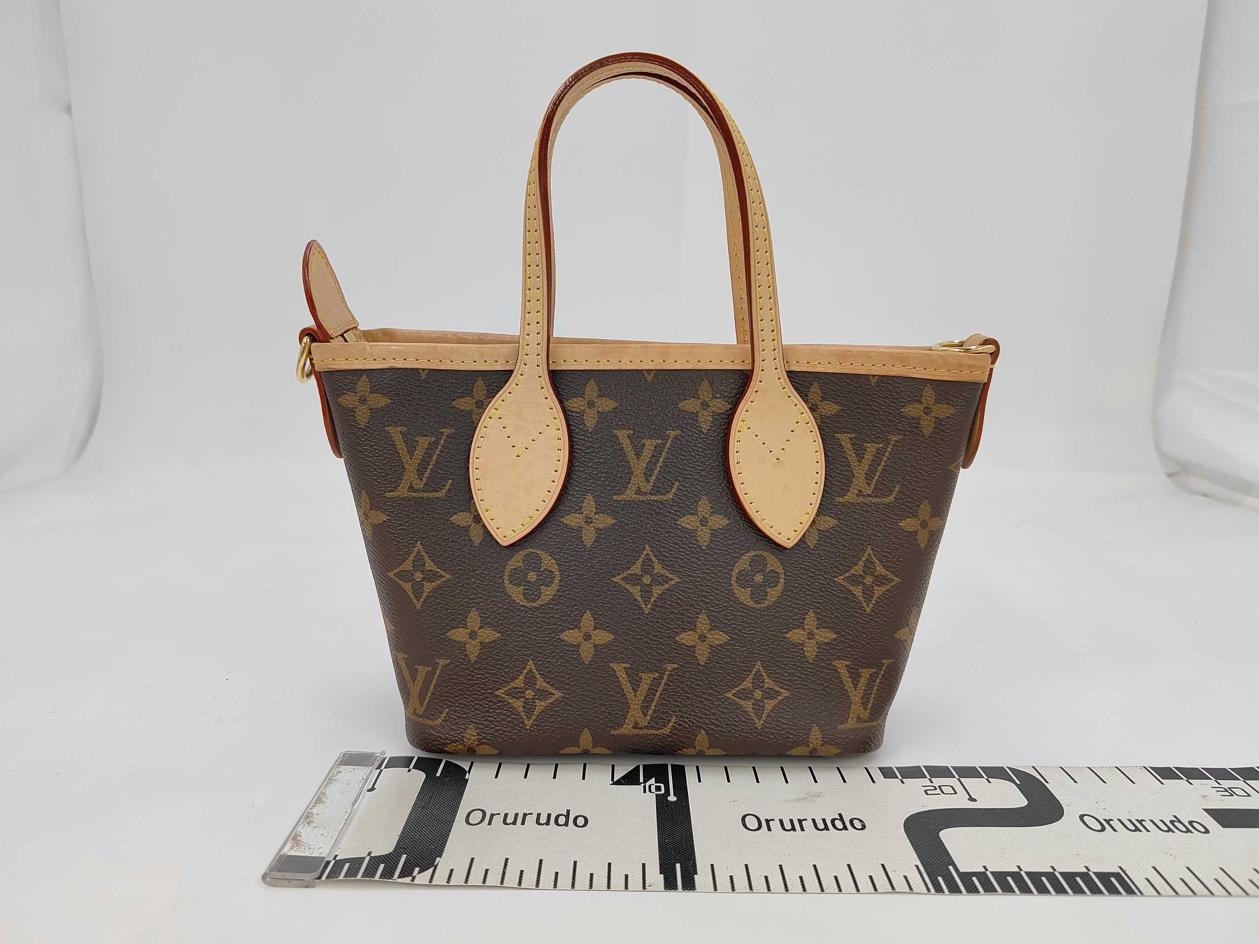 Monogram Neverfull BB Handbag — view 2