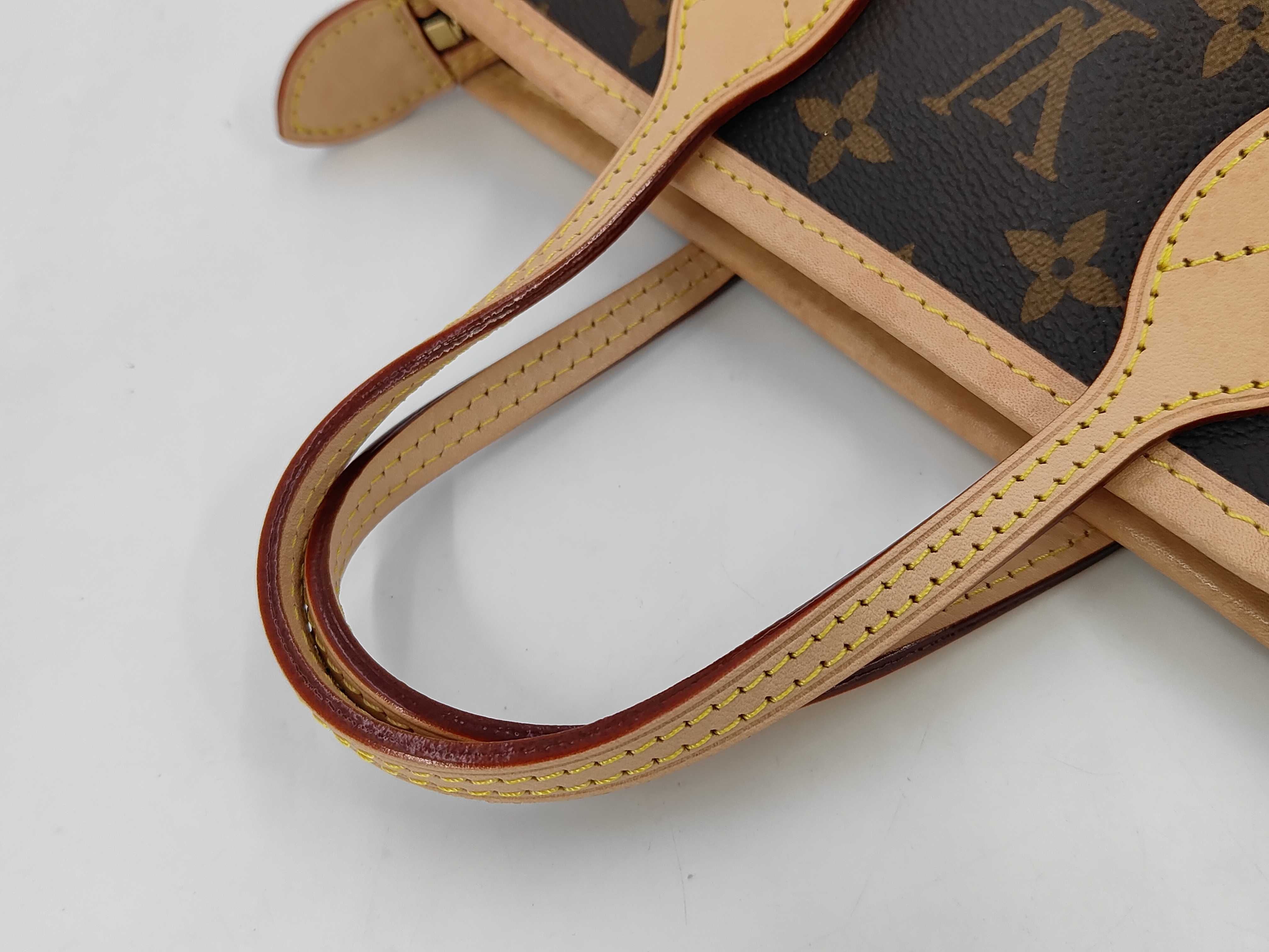 Monogram Neverfull BB Handbag — view 3