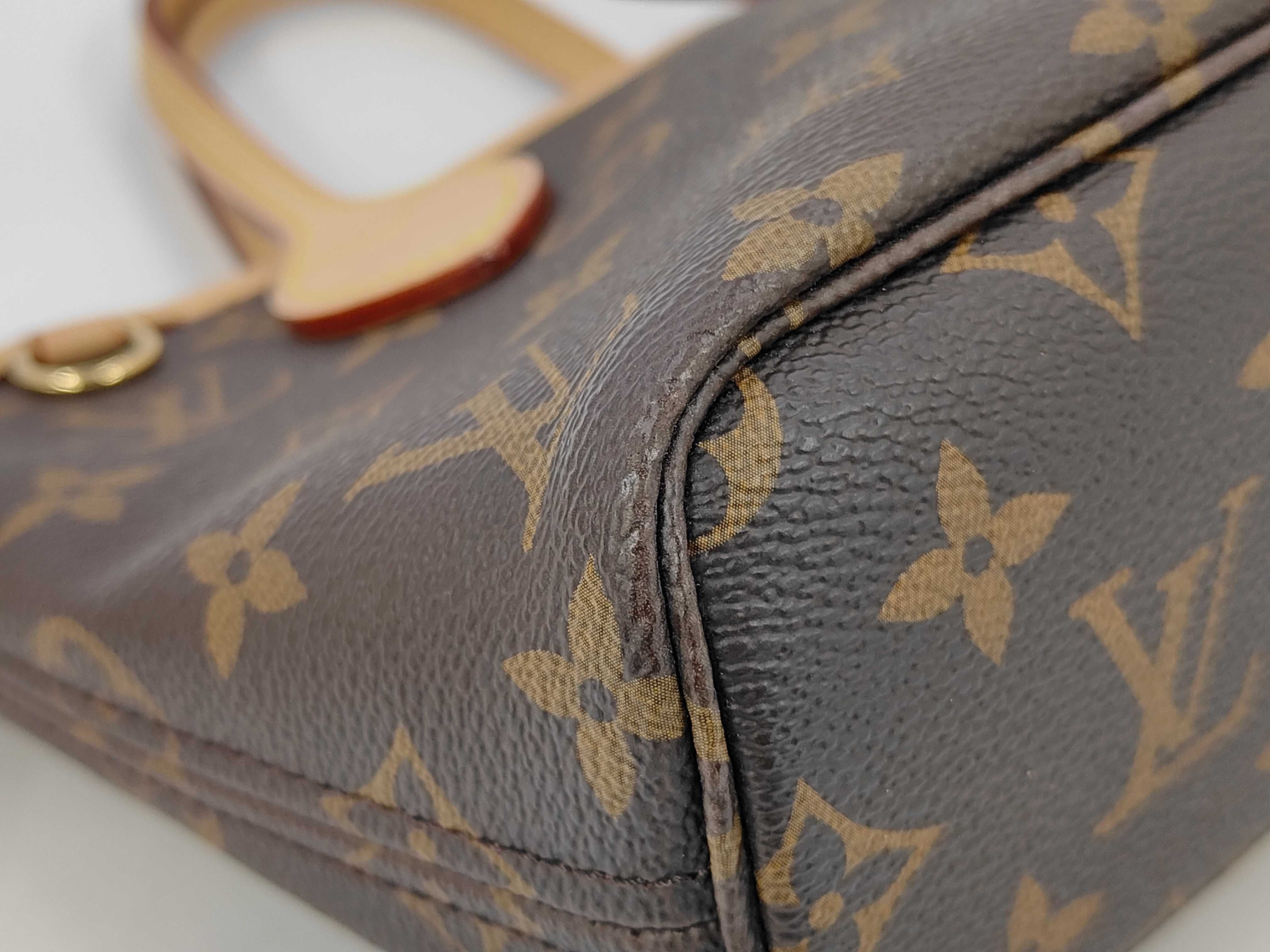 Monogram Neverfull BB Handbag — view 6