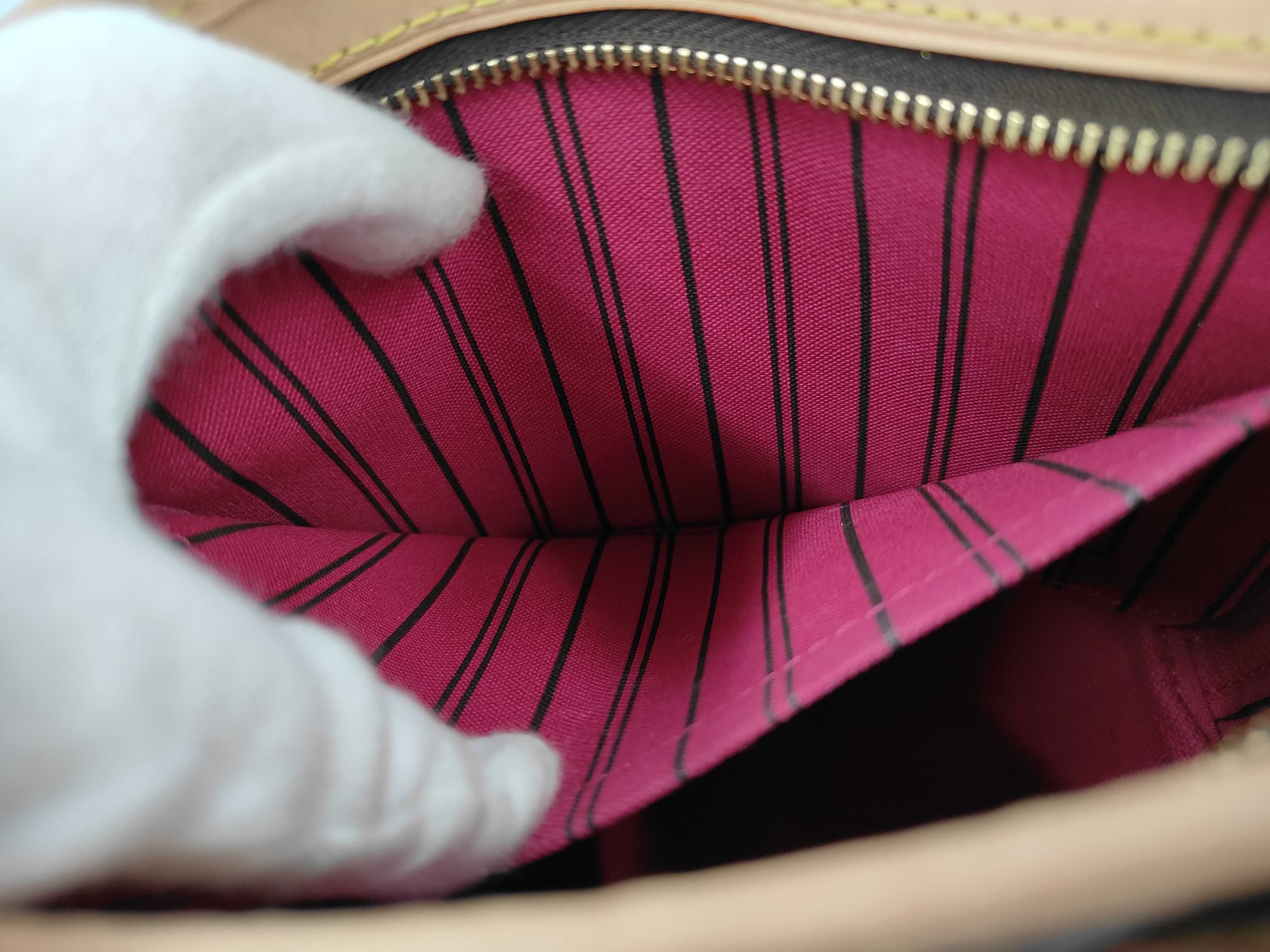 Monogram Neverfull BB Handbag — view 10
