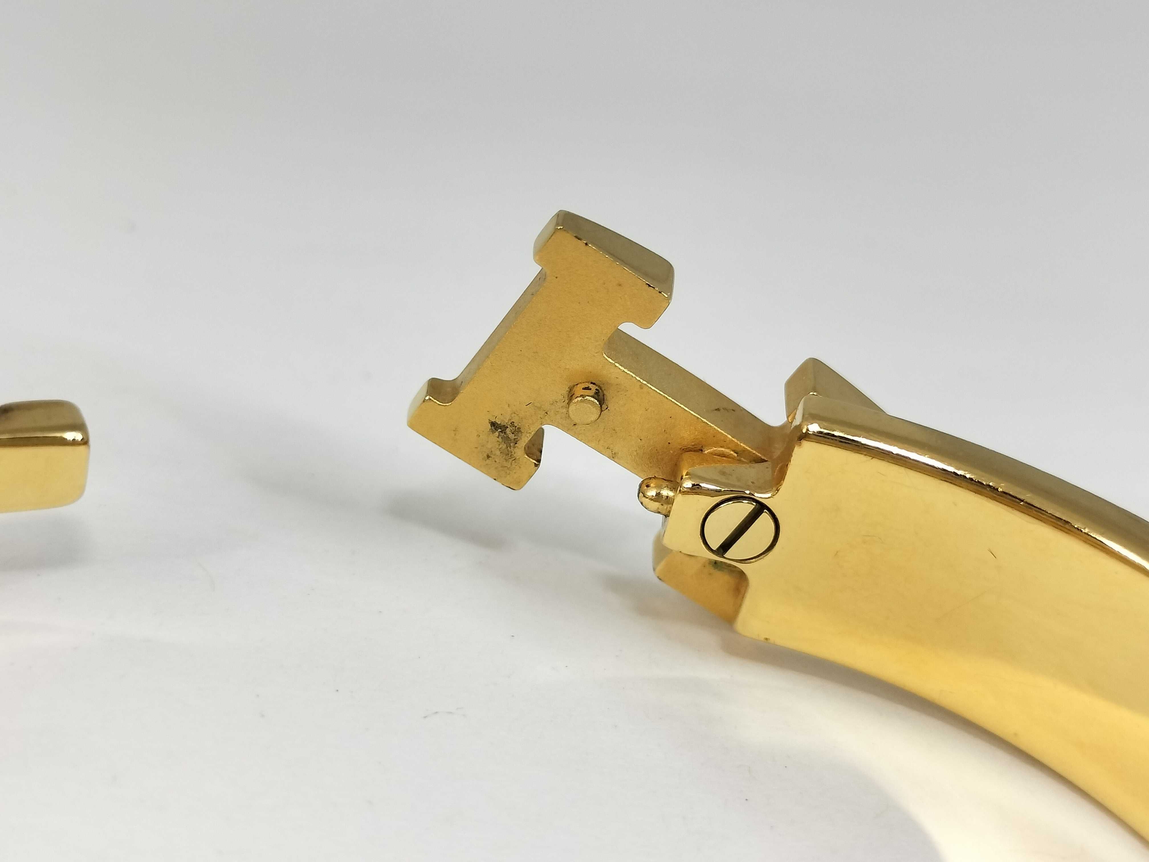 Clic Clac Gold Bracelet (Bracelet/Bangle) — view 6