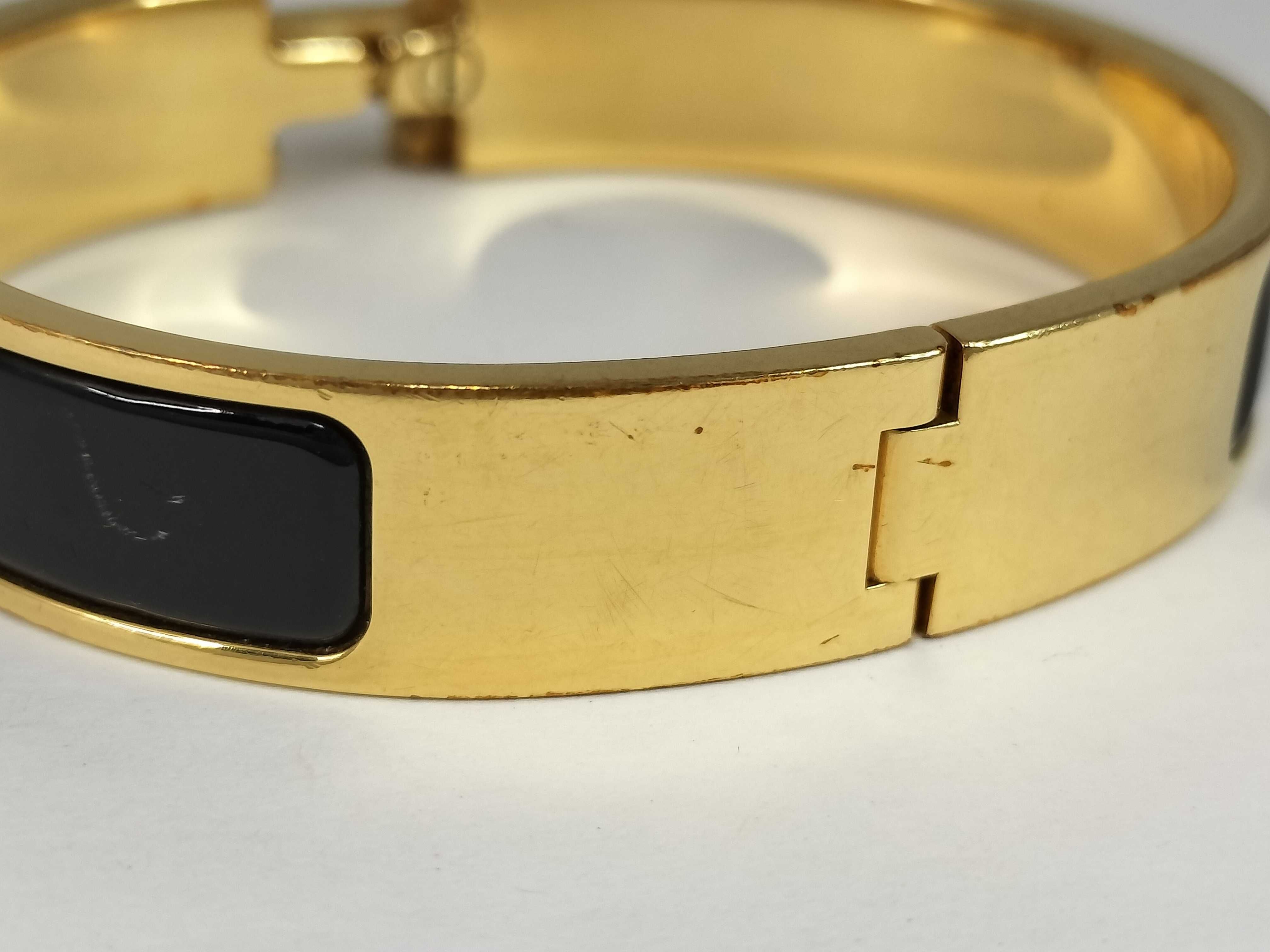 Clic Clac Gold Bracelet (Bracelet/Bangle) — view 8