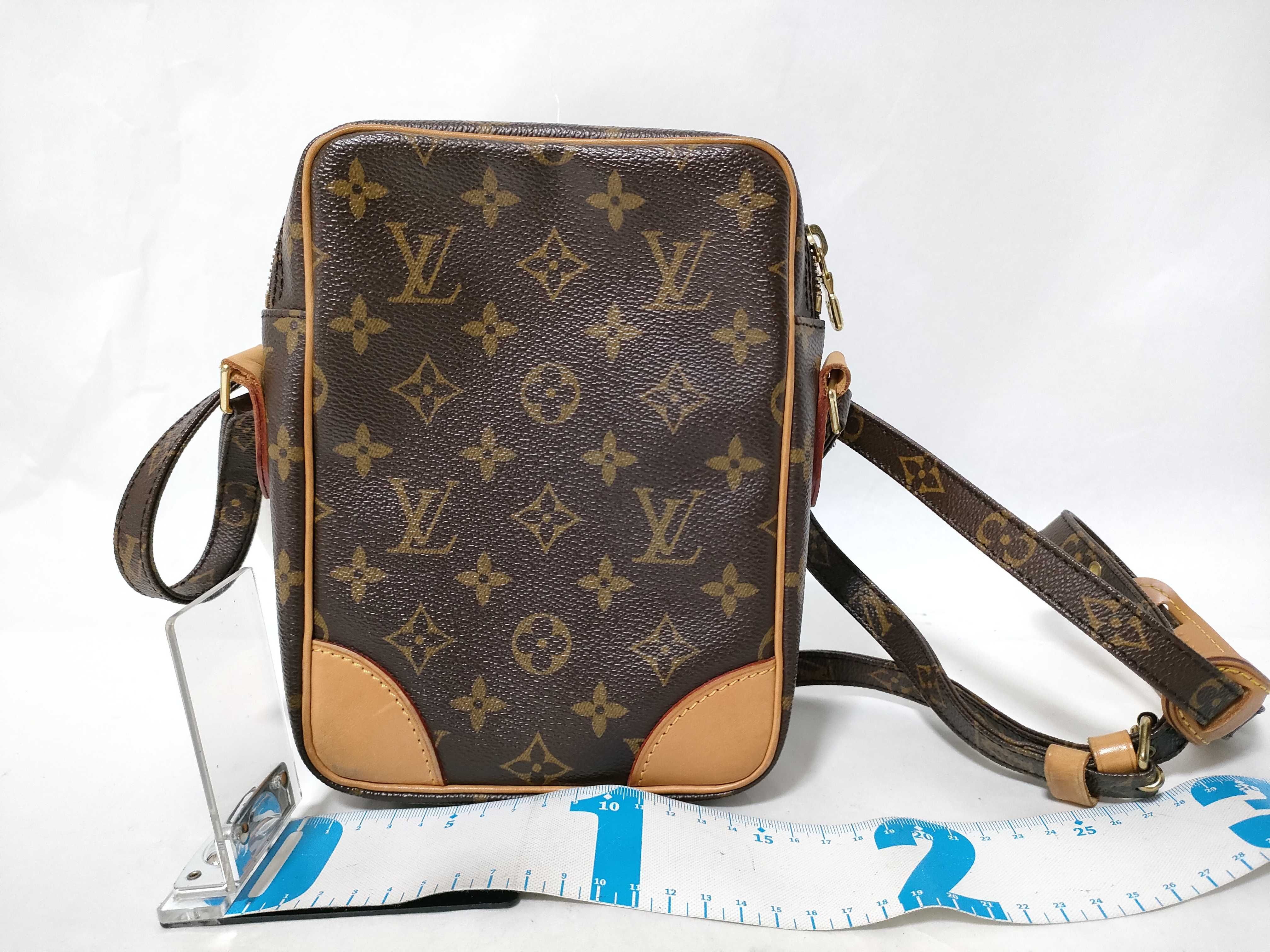 Monogram M45236 Amazon Shoulder Bag — view 2