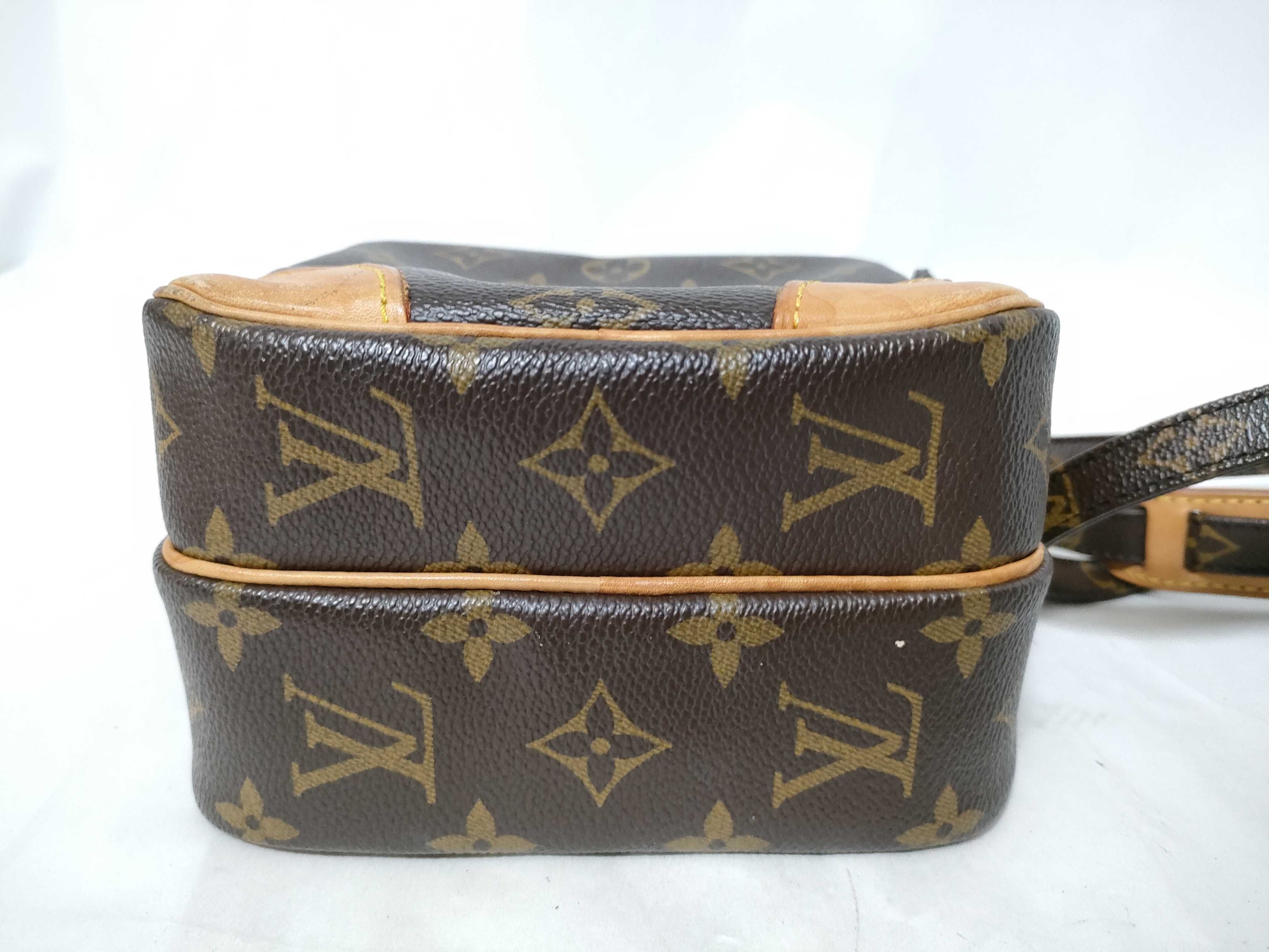 Monogram M45236 Amazon Shoulder Bag — view 7