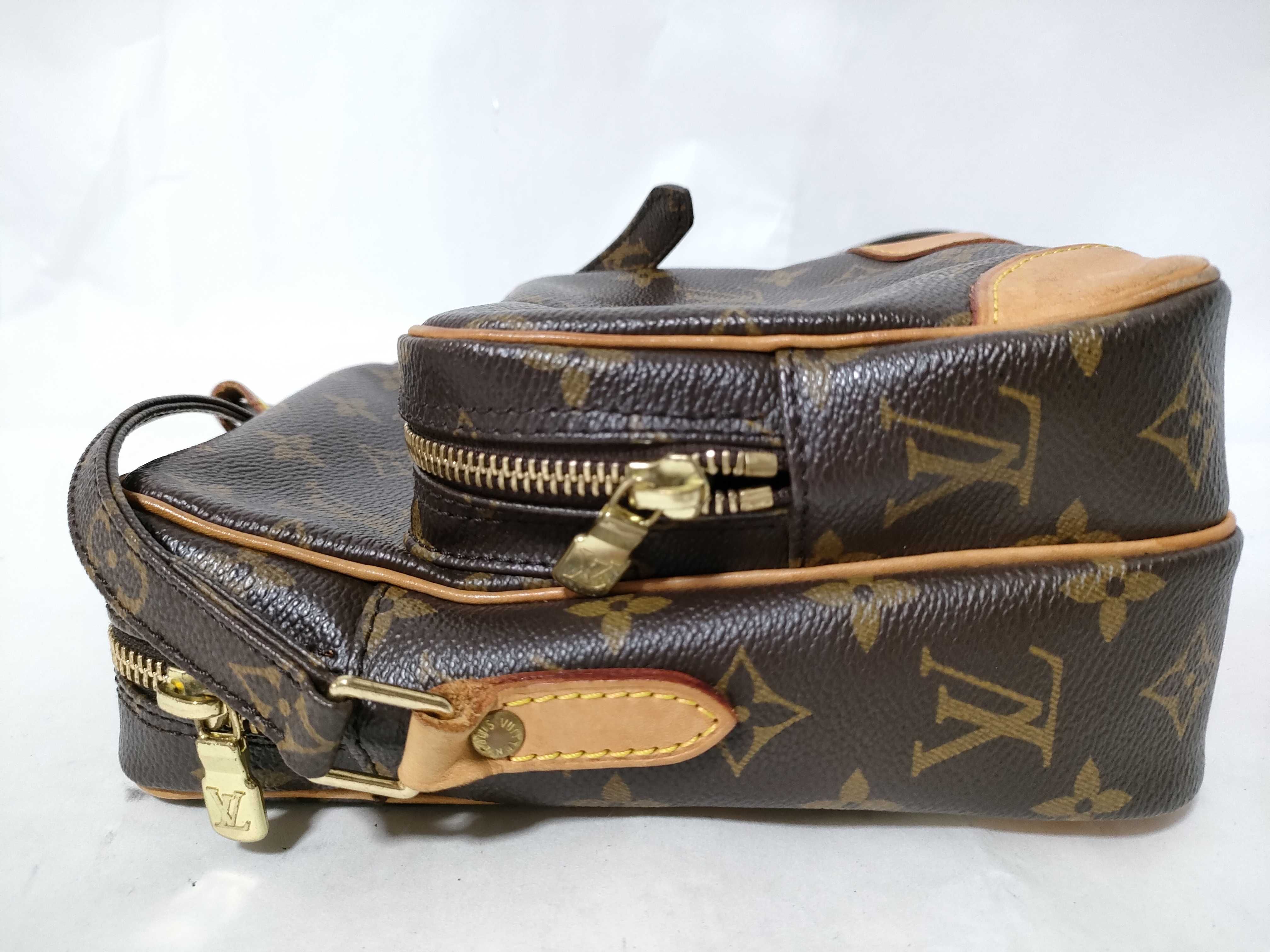 Monogram M45236 Amazon Shoulder Bag — view 8