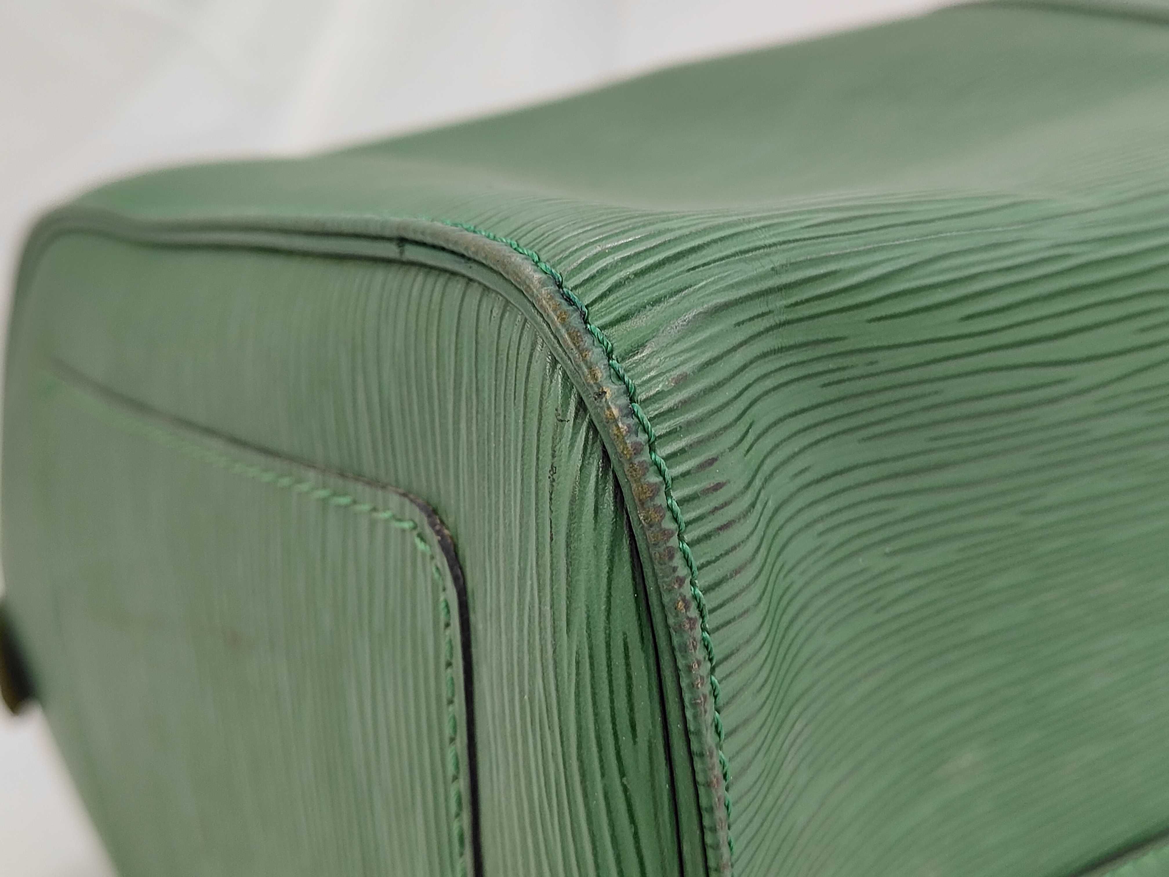 Epi M42964 Epi Keepall 50 Borneo Green Boston Bag — view 8