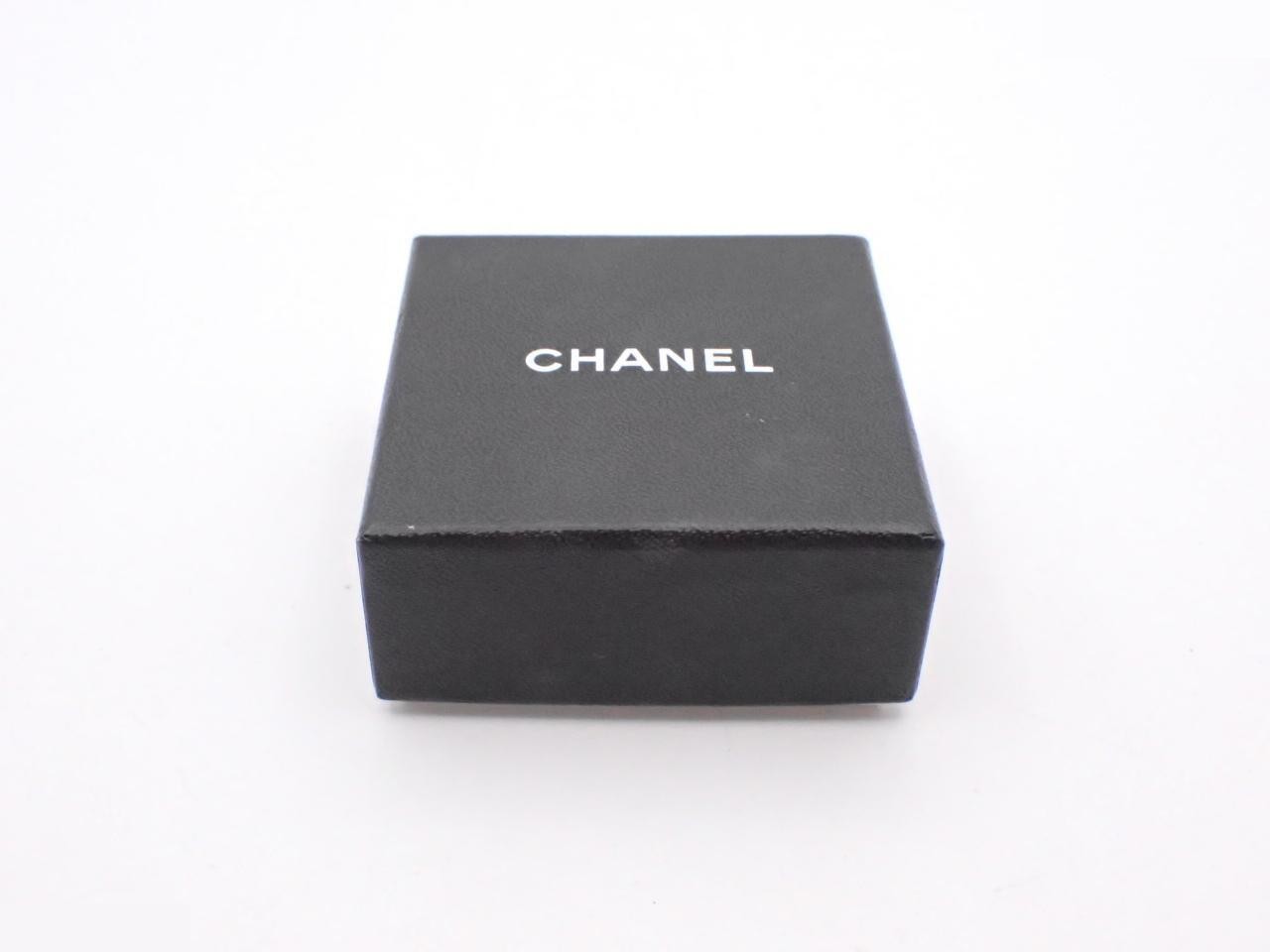 Coco Mark Rhinestone Brooch 01P (with box) — view 4