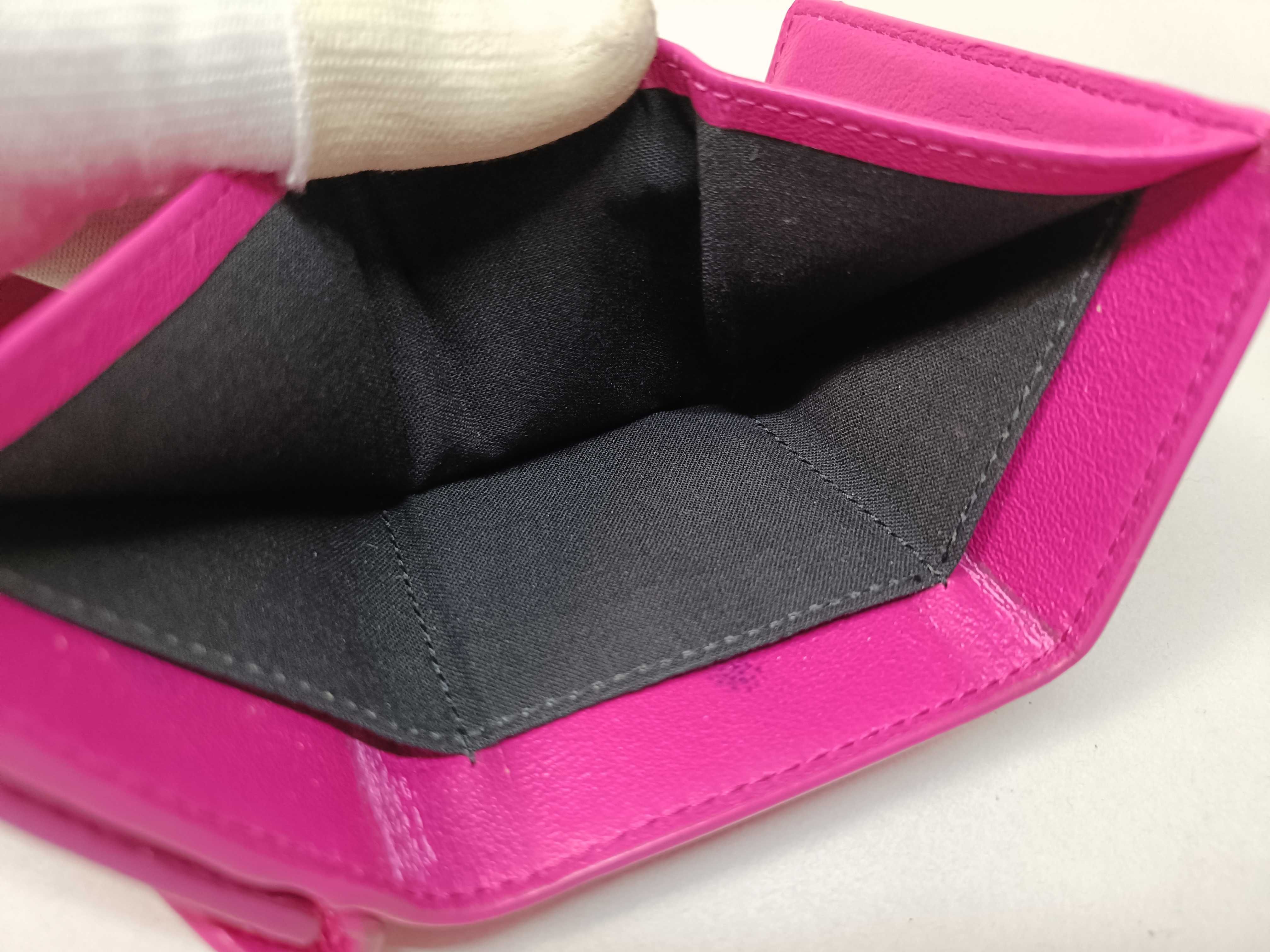 Paper Mini Wallet / Pink Wallet — view 12
