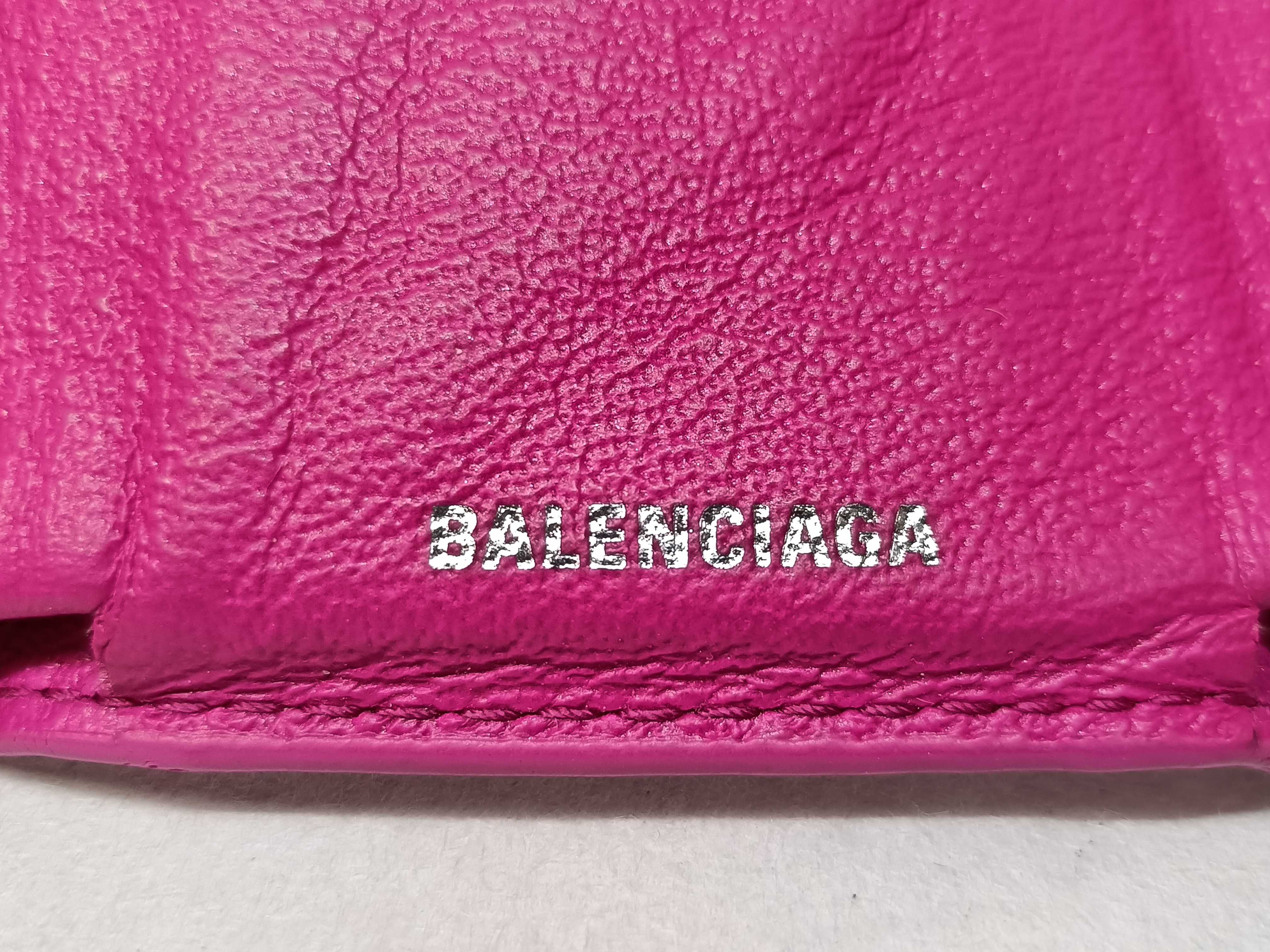 Paper Mini Wallet / Pink Wallet — view 14