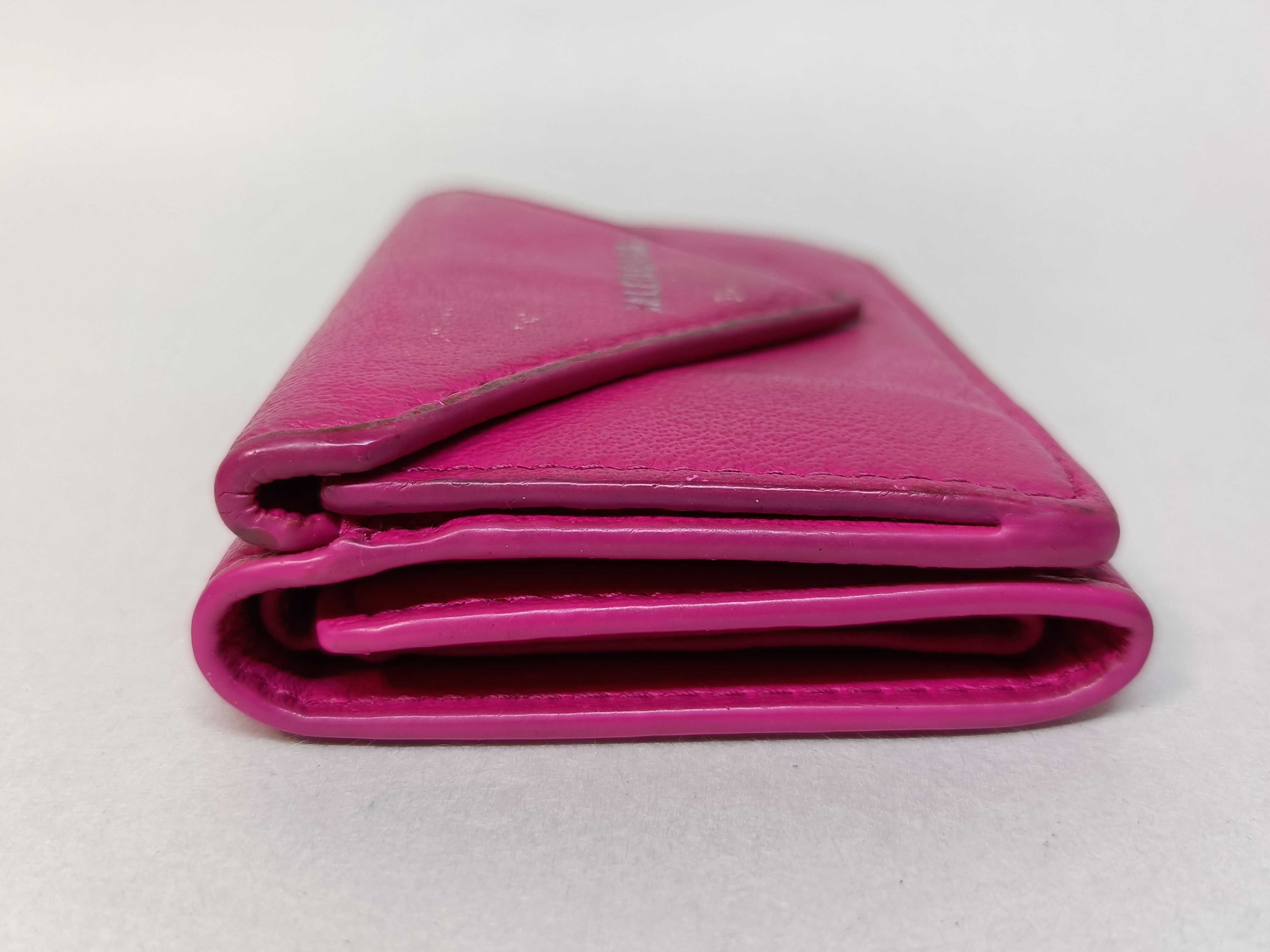 Paper Mini Wallet / Pink Wallet — view 3