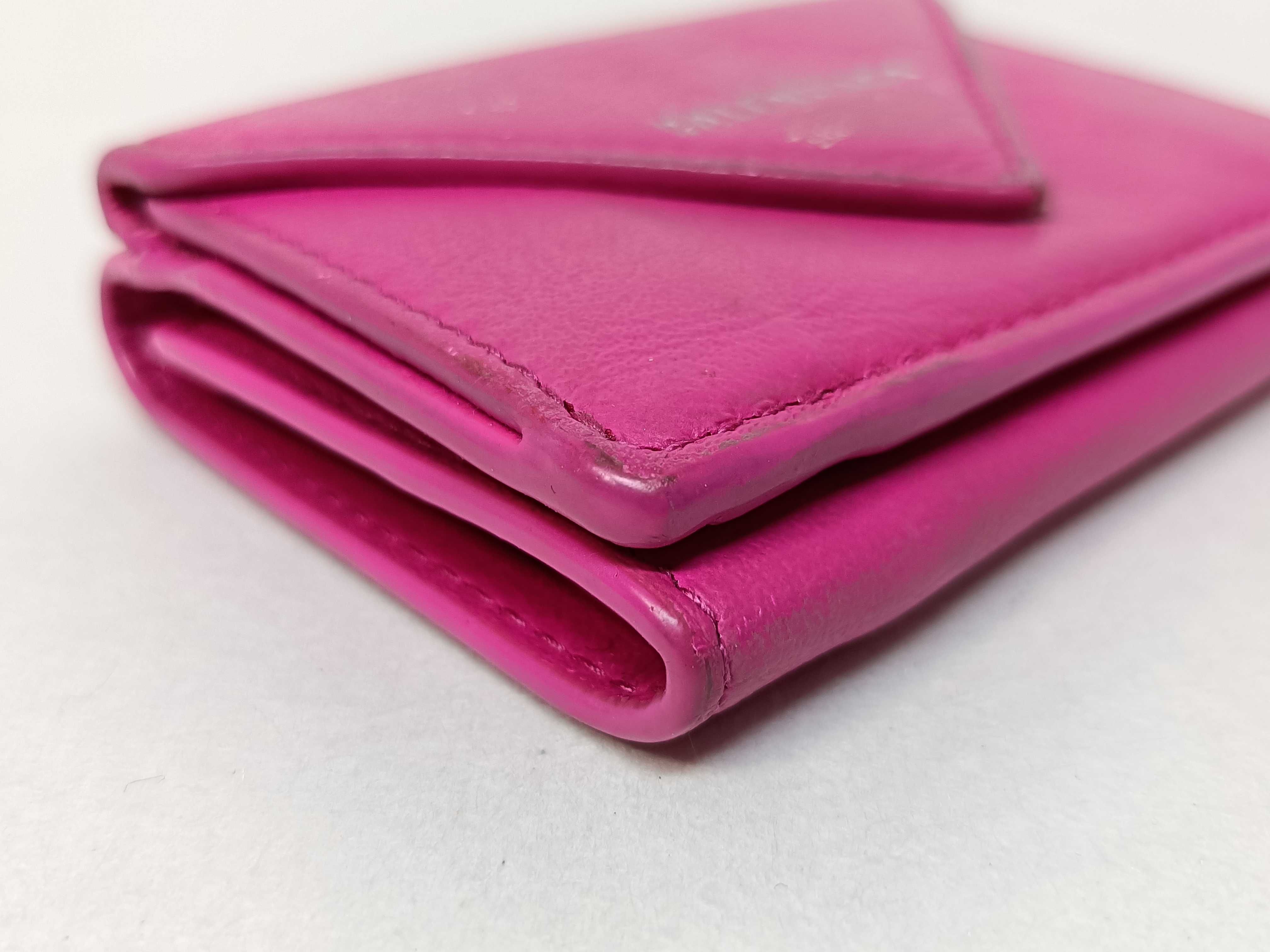Paper Mini Wallet / Pink Wallet — view 4