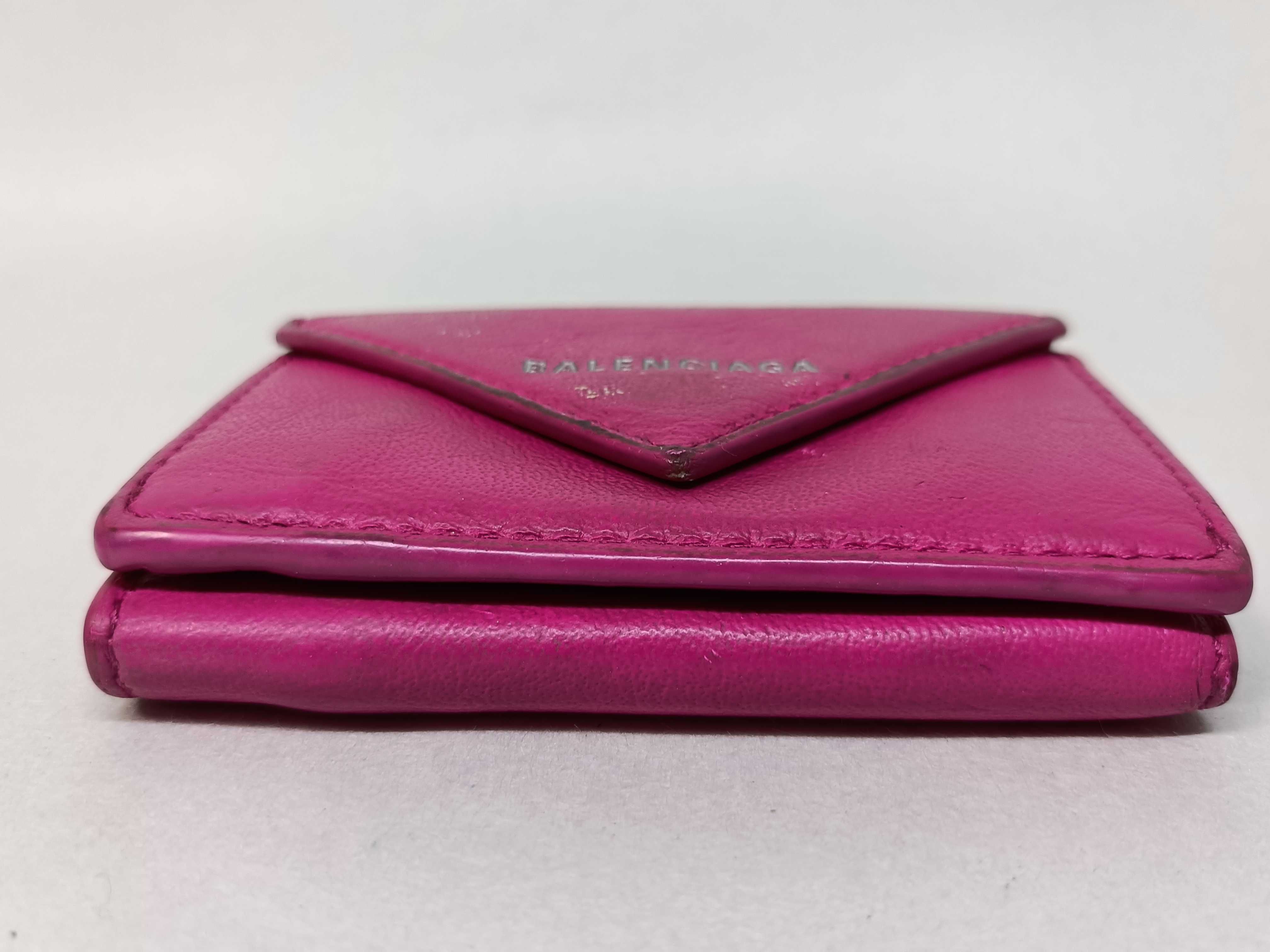 Paper Mini Wallet / Pink Wallet — view 5