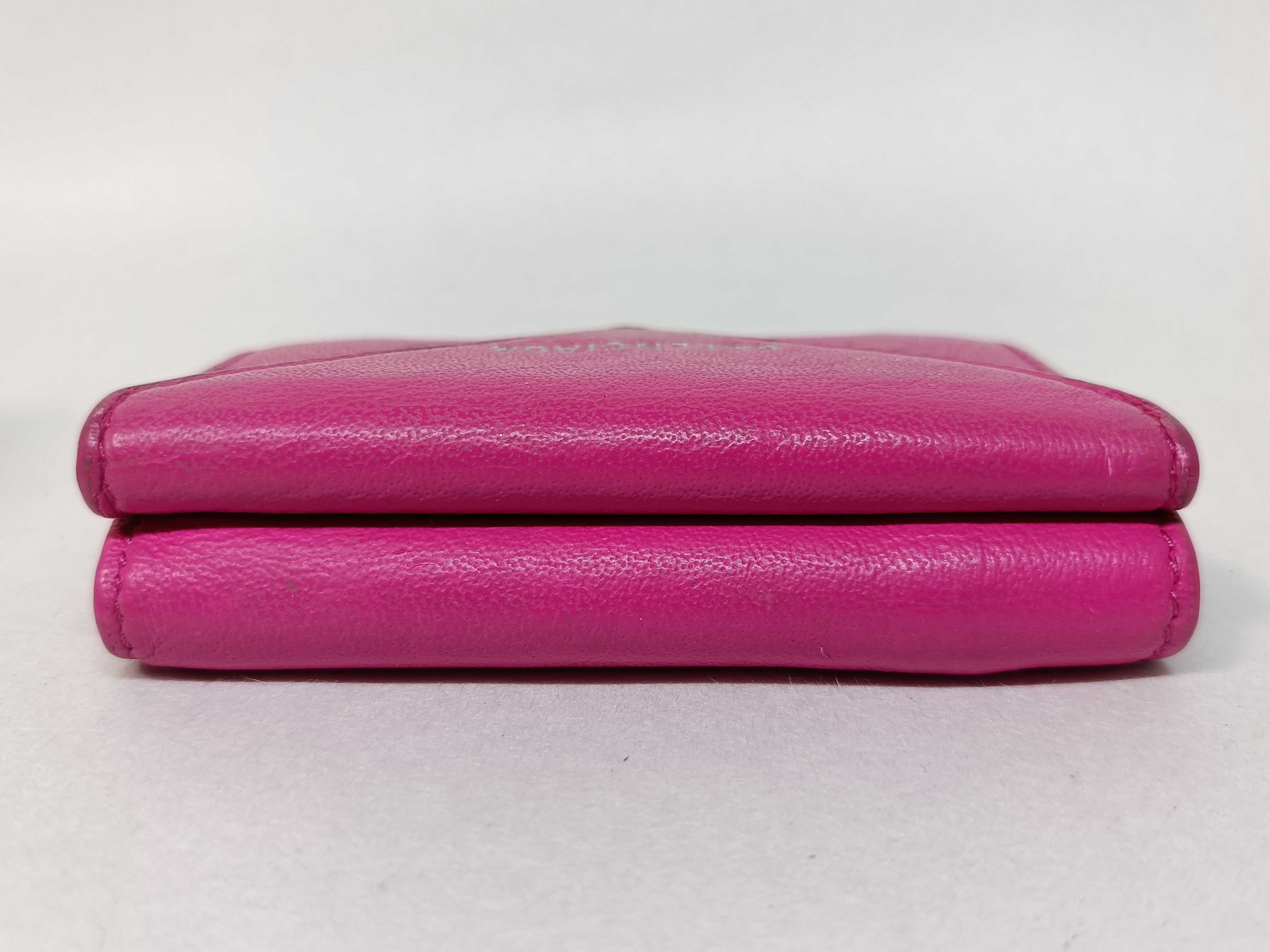 Paper Mini Wallet / Pink Wallet — view 6