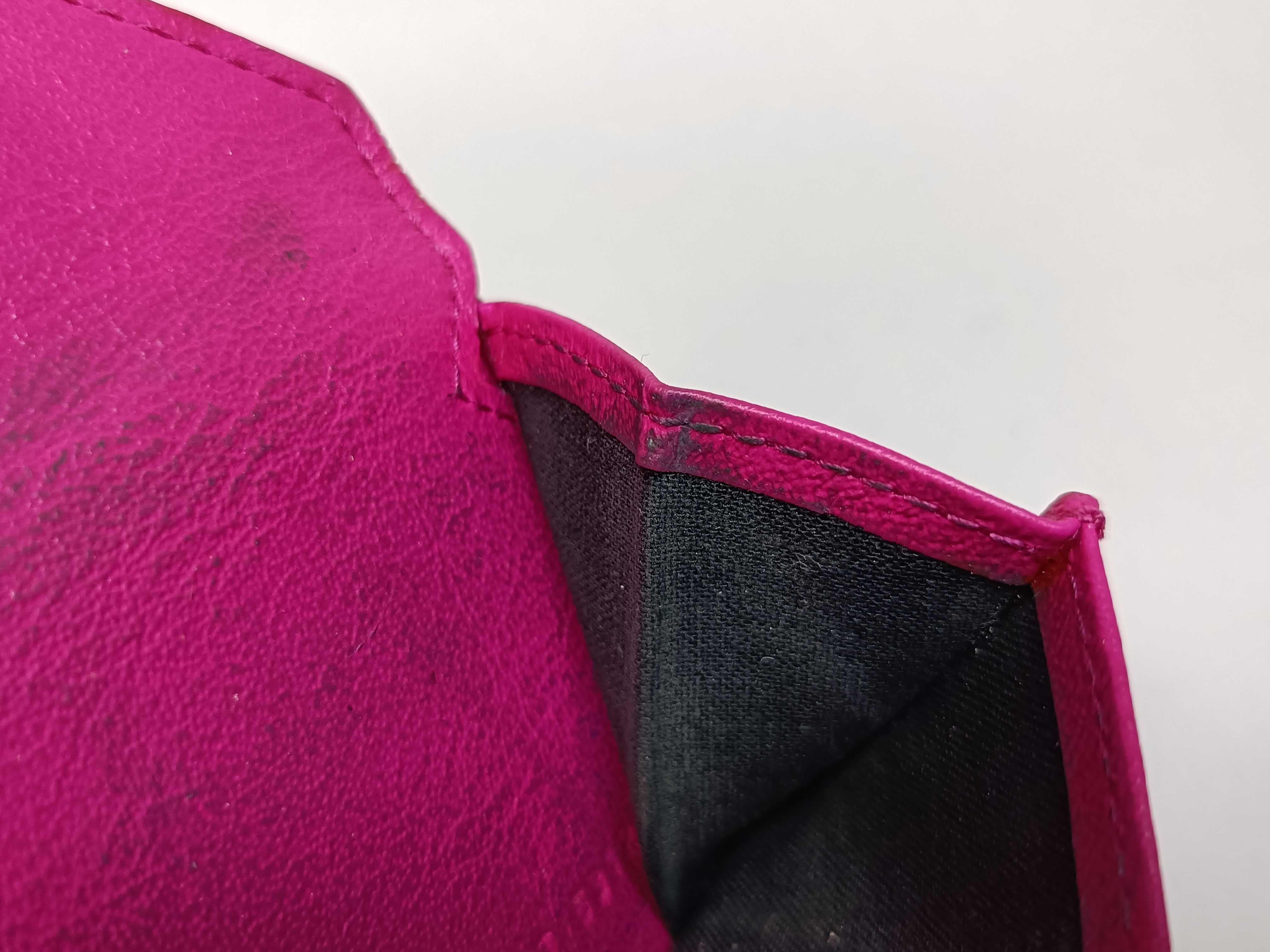 Paper Mini Wallet / Pink Wallet — view 9