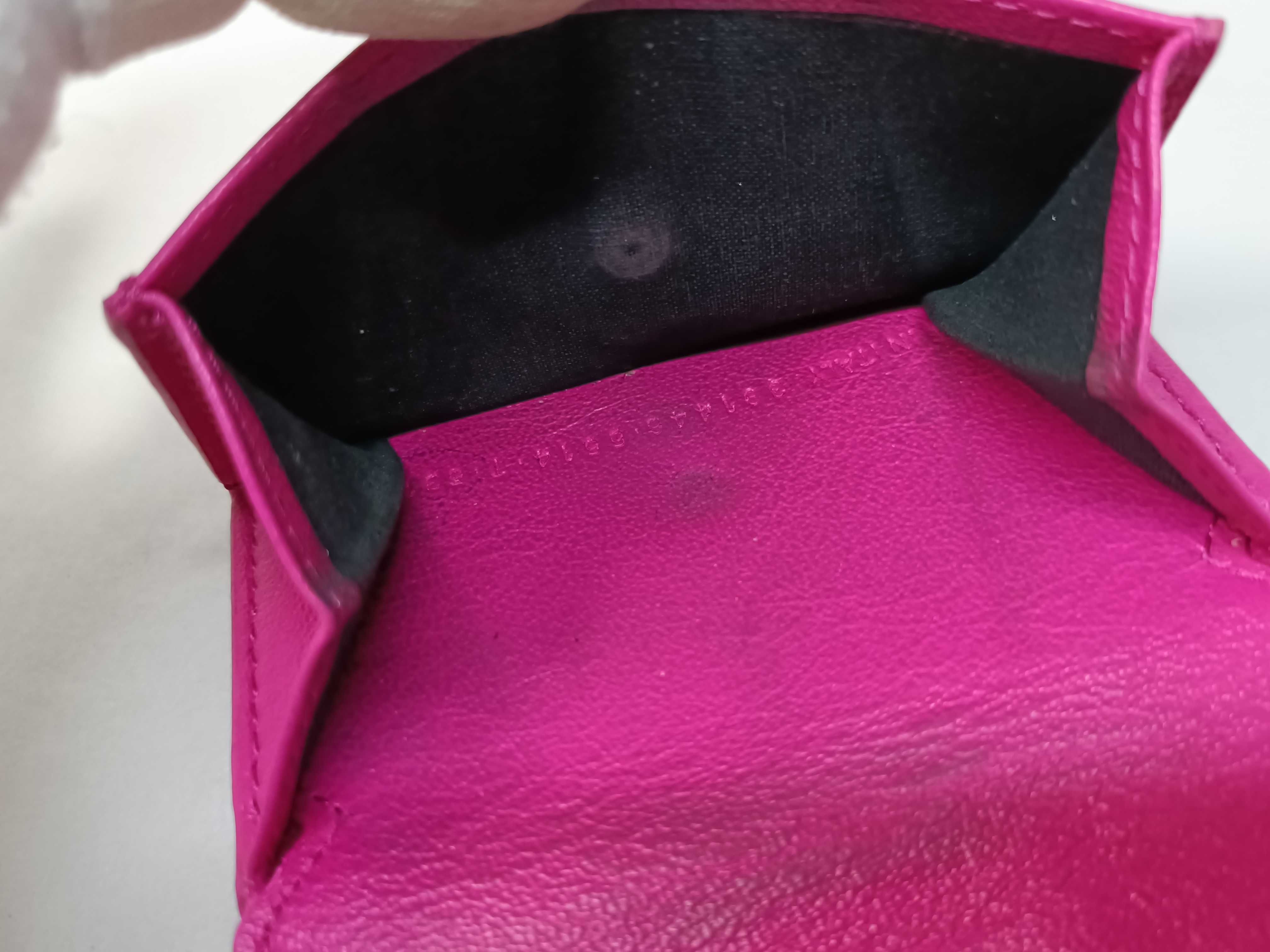 Paper Mini Wallet / Pink Wallet — view 10