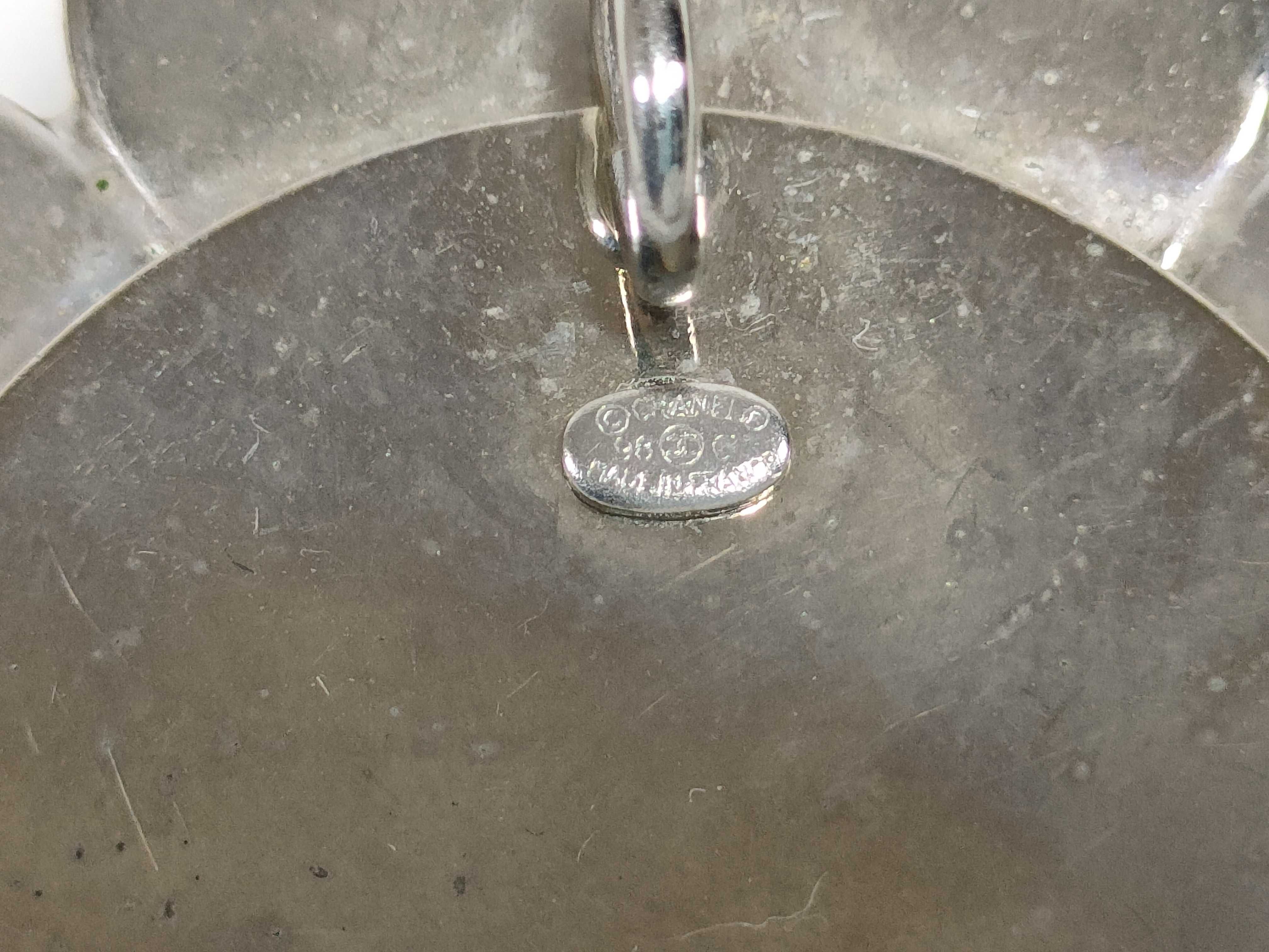 Camellia Pendant Top — view 3