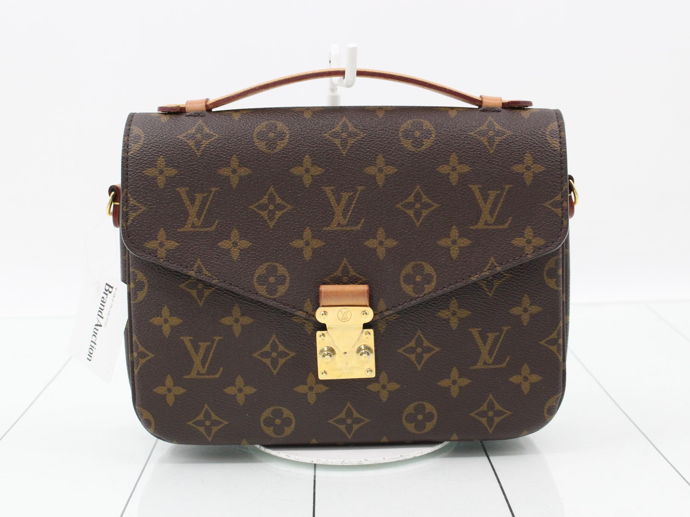 Monogram Pochette Metis MM 2-Way Handbag