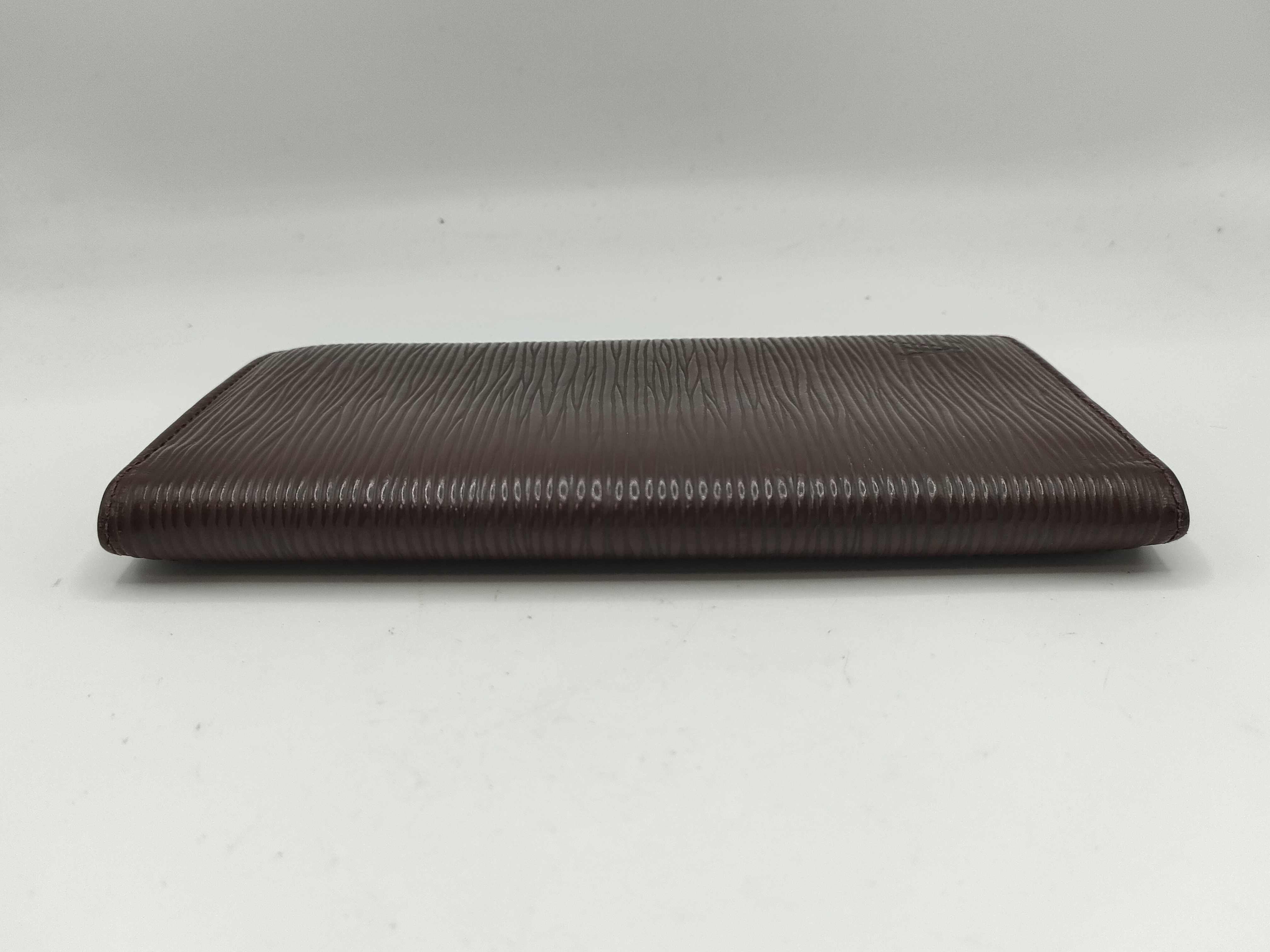 Epi Leather Cardholder Wallet — view 3