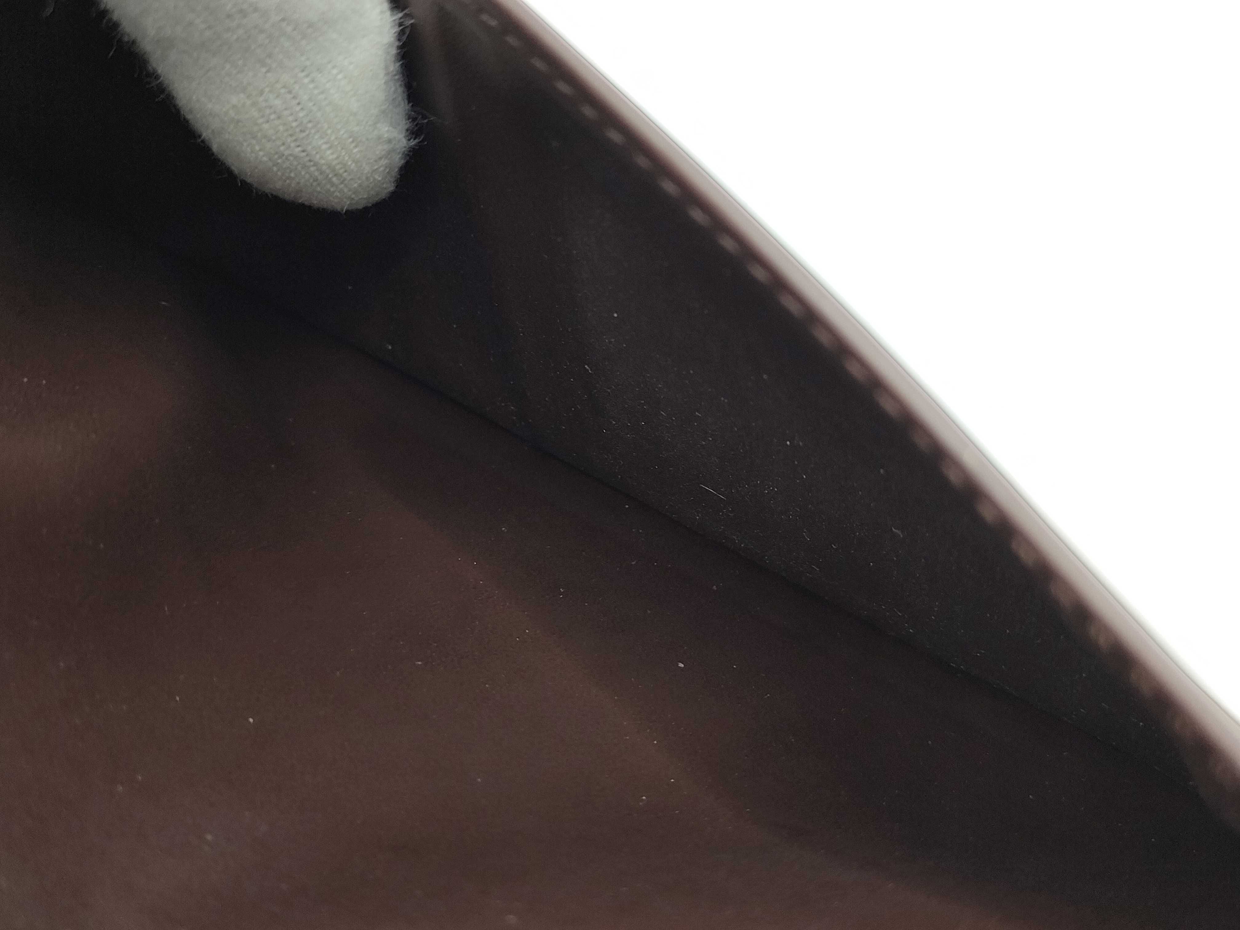 Epi Leather Cardholder Wallet — view 9