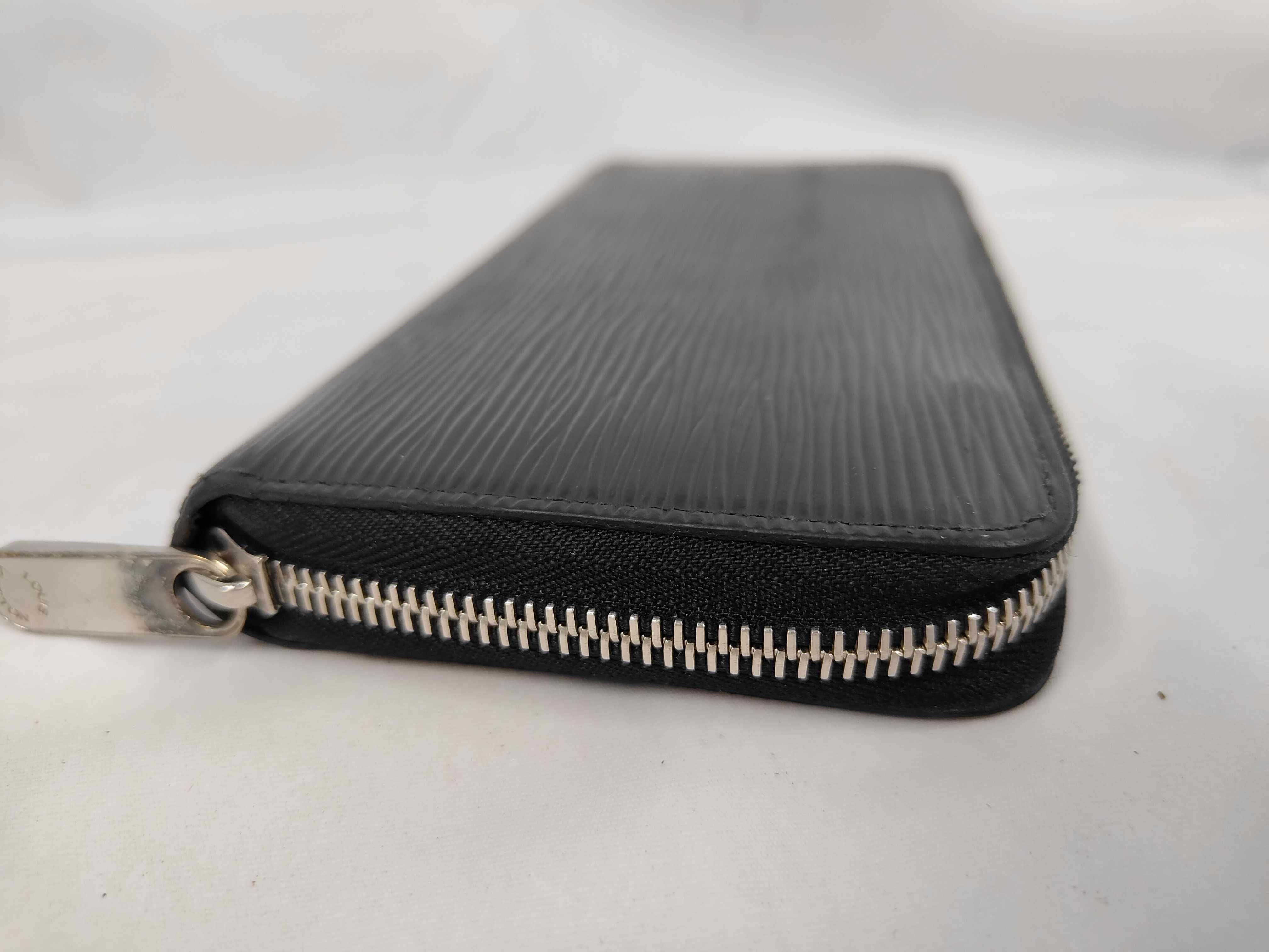 Epi Zippy Wallet M61857 MI2157 Noir Wallet — view 6