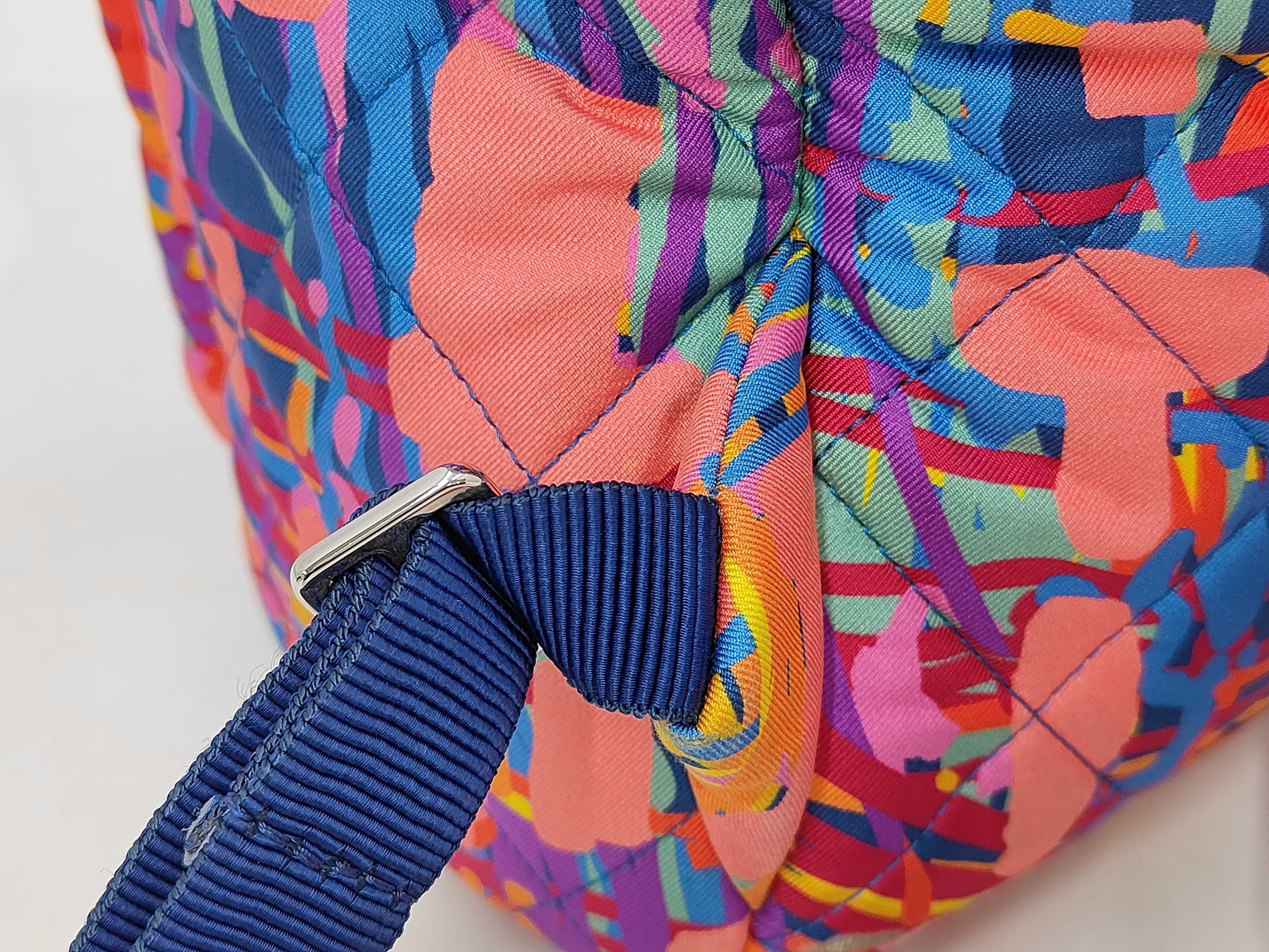 BAG MATELASSE COTTON/JERSEY BACKPACK NO.25 W — view 5