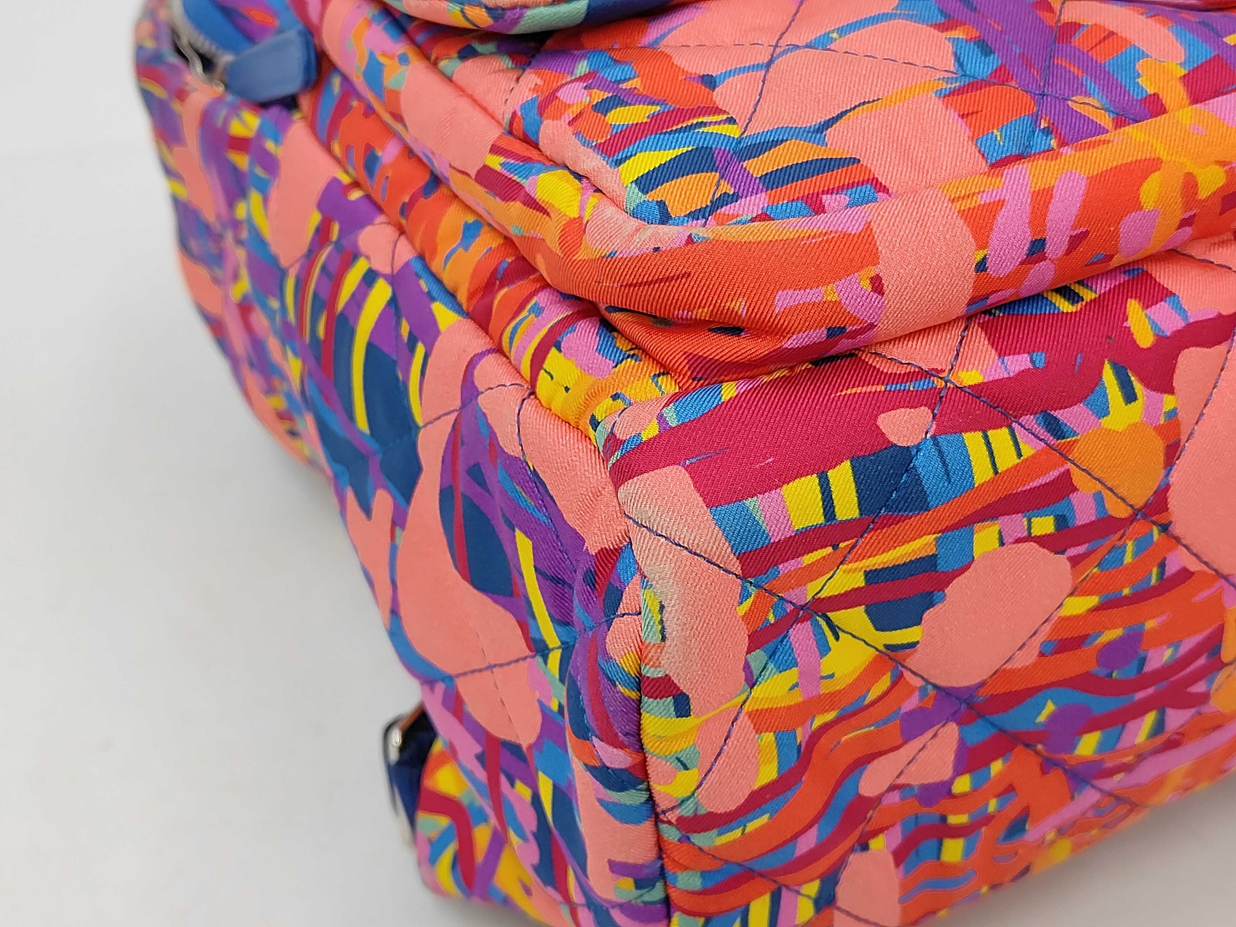 BAG MATELASSE COTTON/JERSEY BACKPACK NO.25 W — view 6