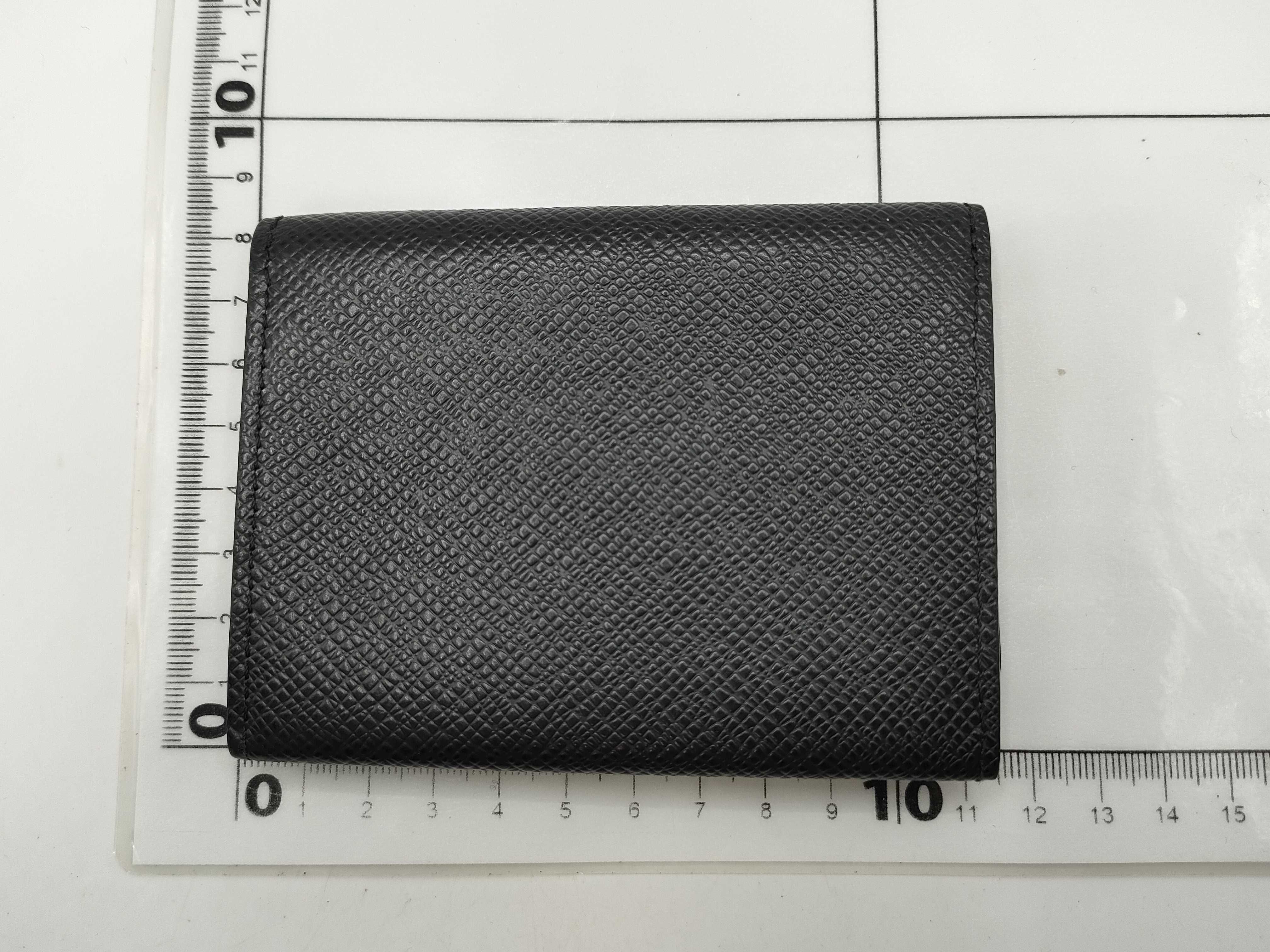 Taiga Pass Case Card Case Business Card Holder Card Case — view 2