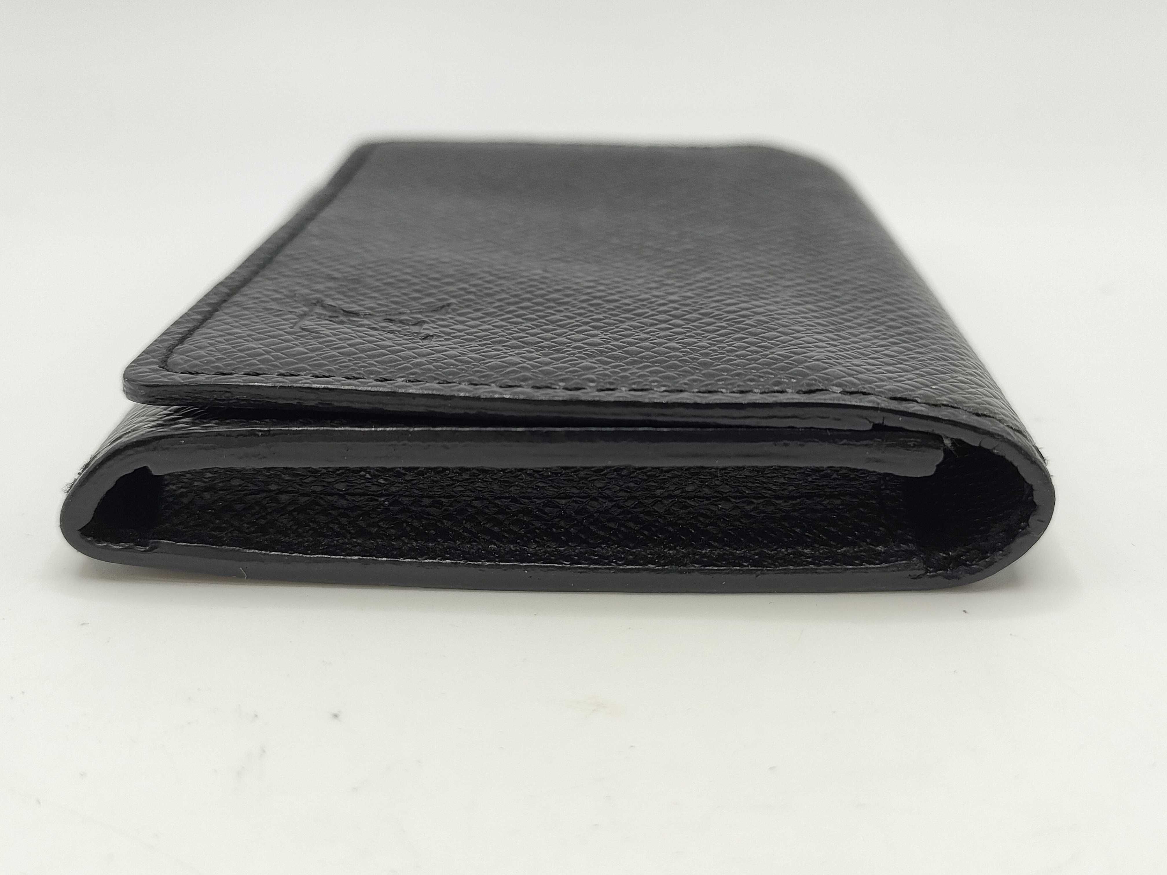 Taiga Pass Case Card Case Business Card Holder Card Case — view 4
