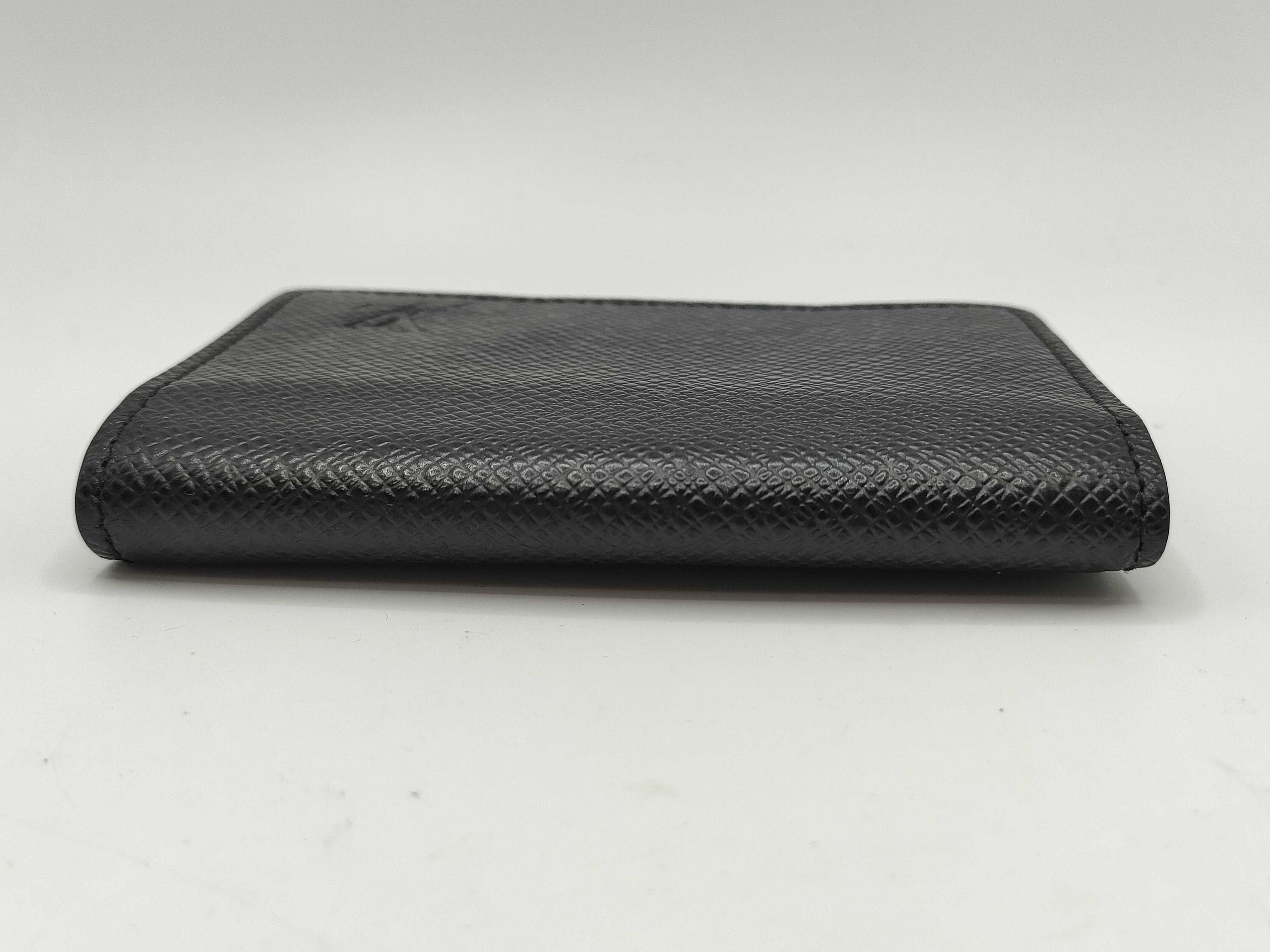 Taiga Pass Case Card Case Business Card Holder Card Case — view 5