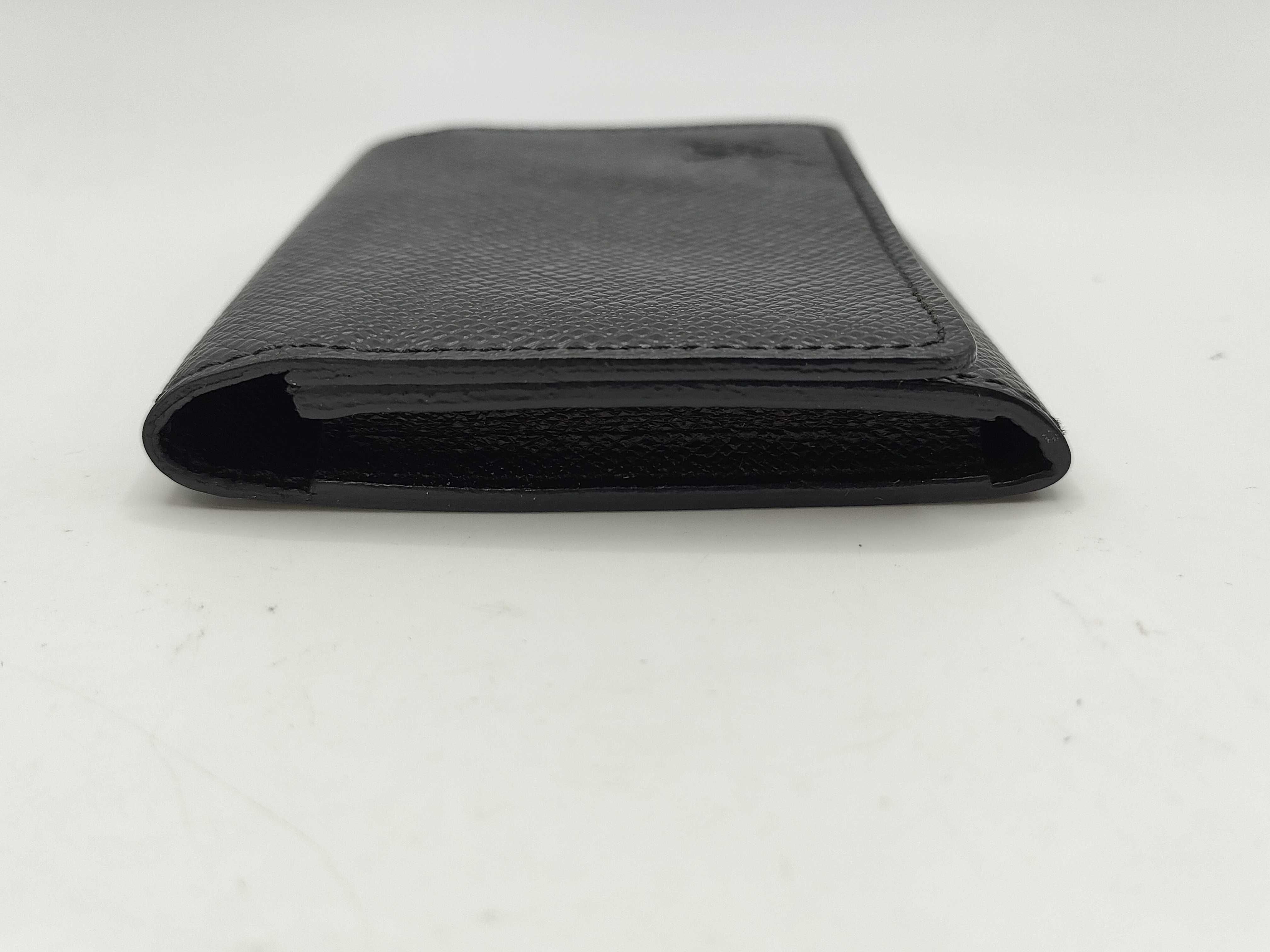 Taiga Pass Case Card Case Business Card Holder Card Case — view 6