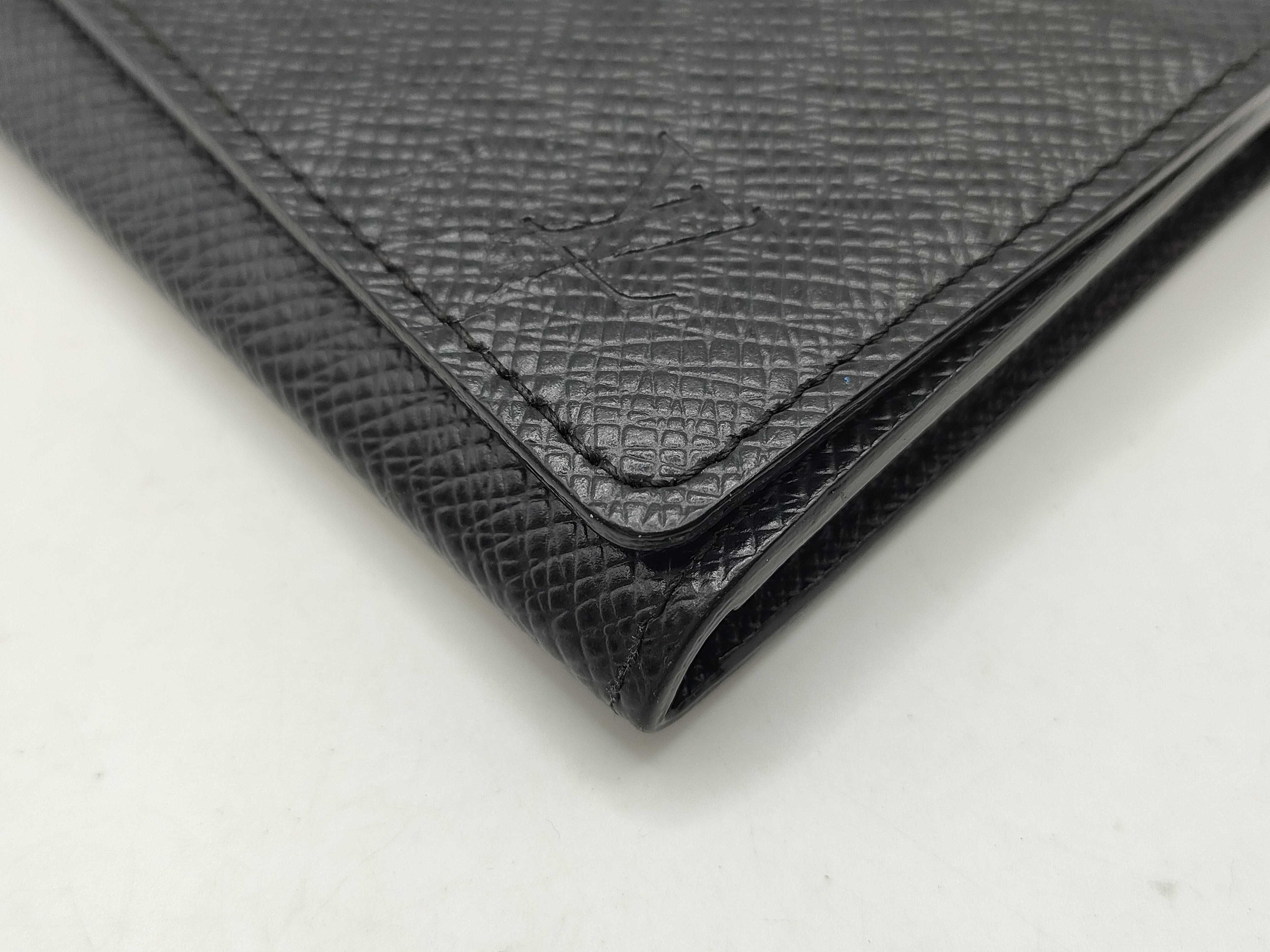 Taiga Pass Case Card Case Business Card Holder Card Case — view 7