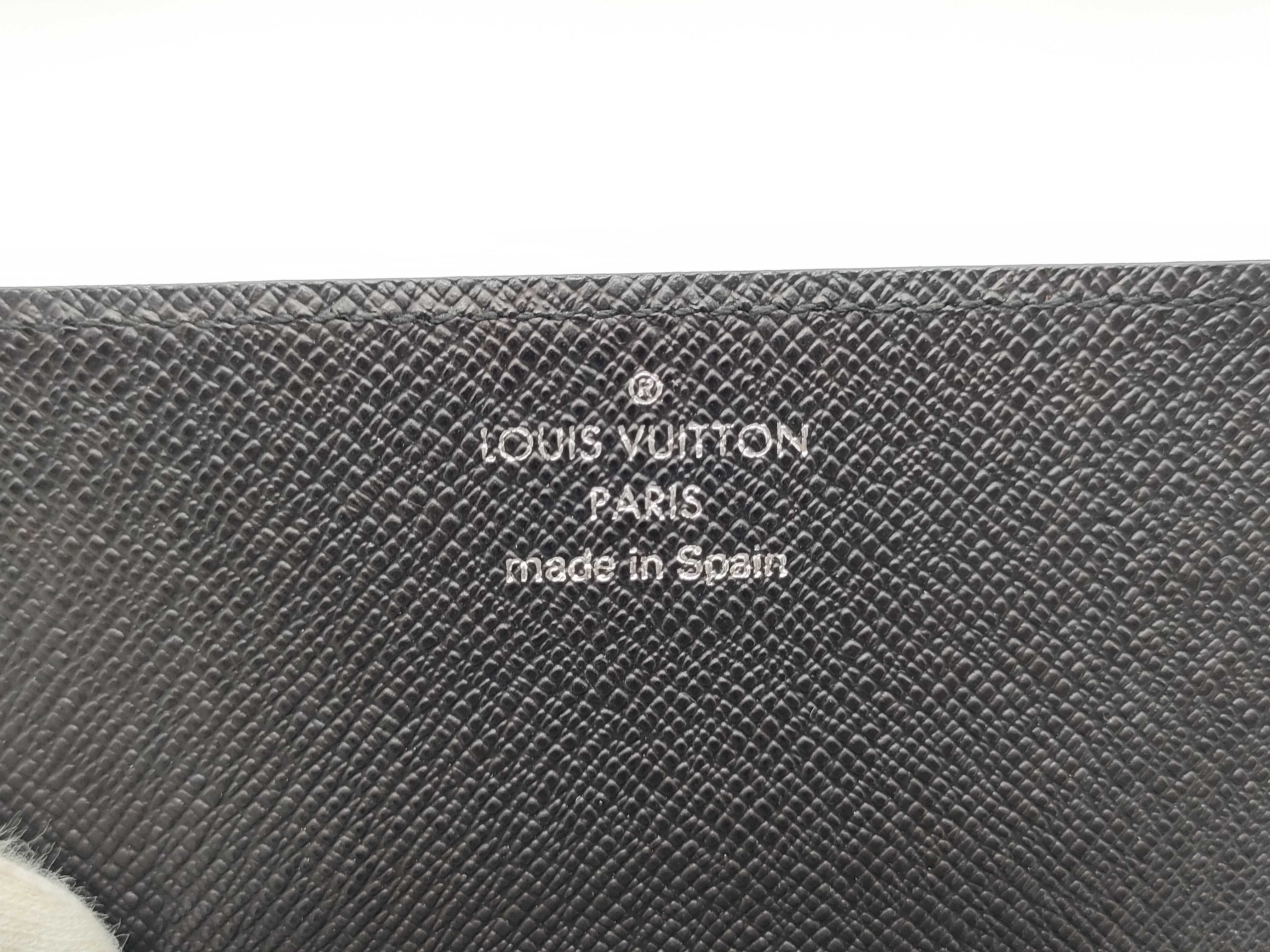 Taiga Pass Case Card Case Business Card Holder Card Case — view 8
