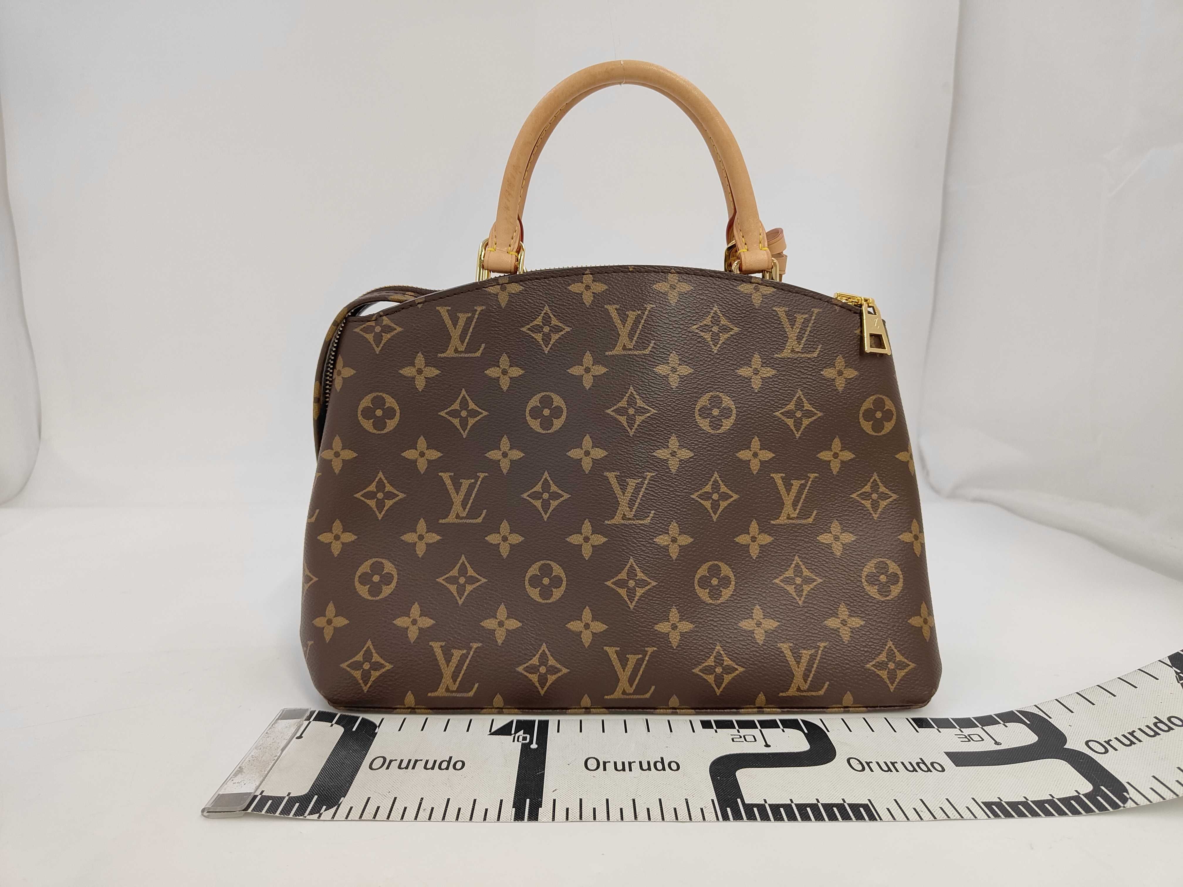 Monogram 2287 Petit Palais PM M45900 Handbag — view 2