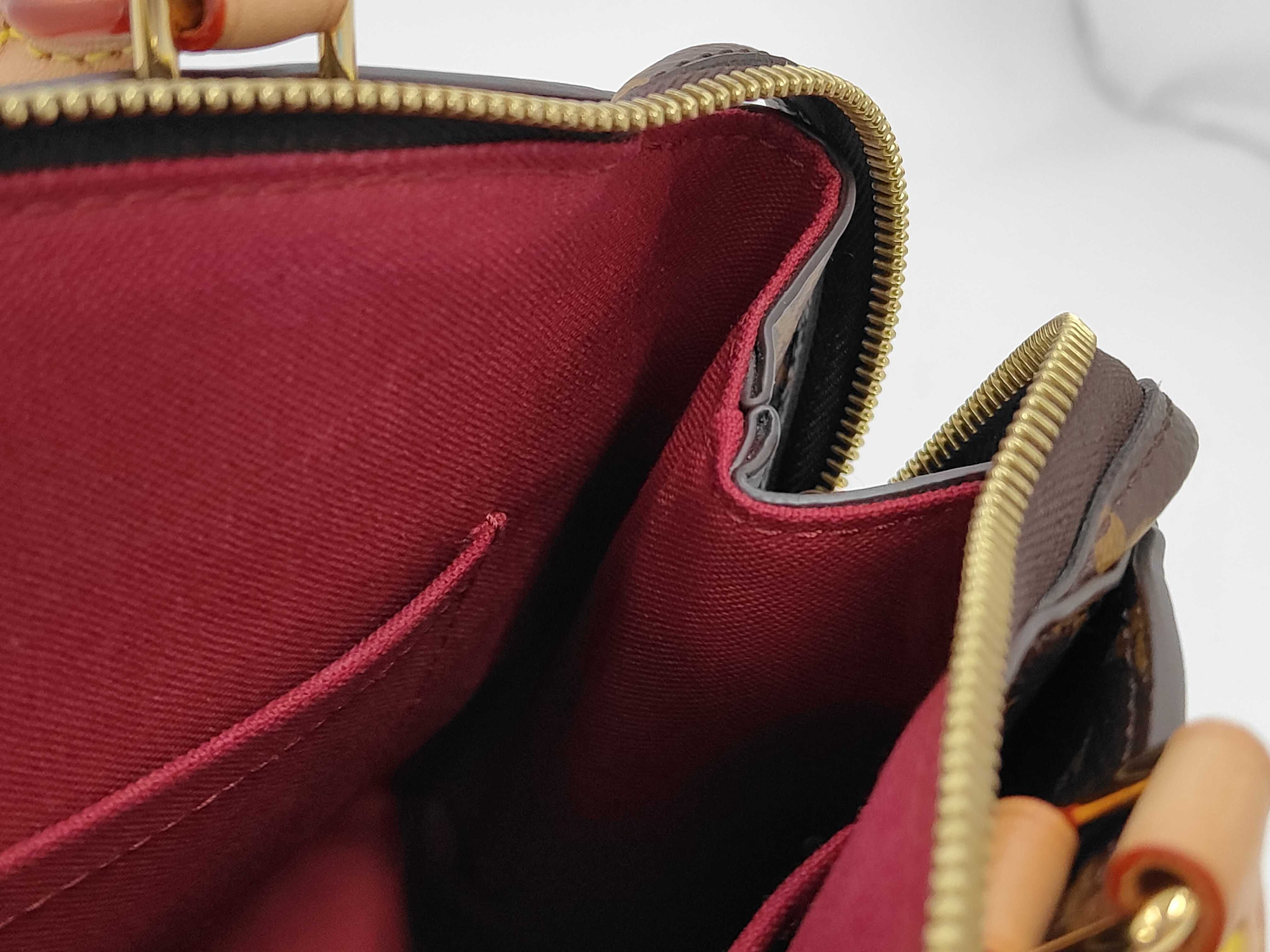 Monogram 2287 Petit Palais PM M45900 Handbag — view 11