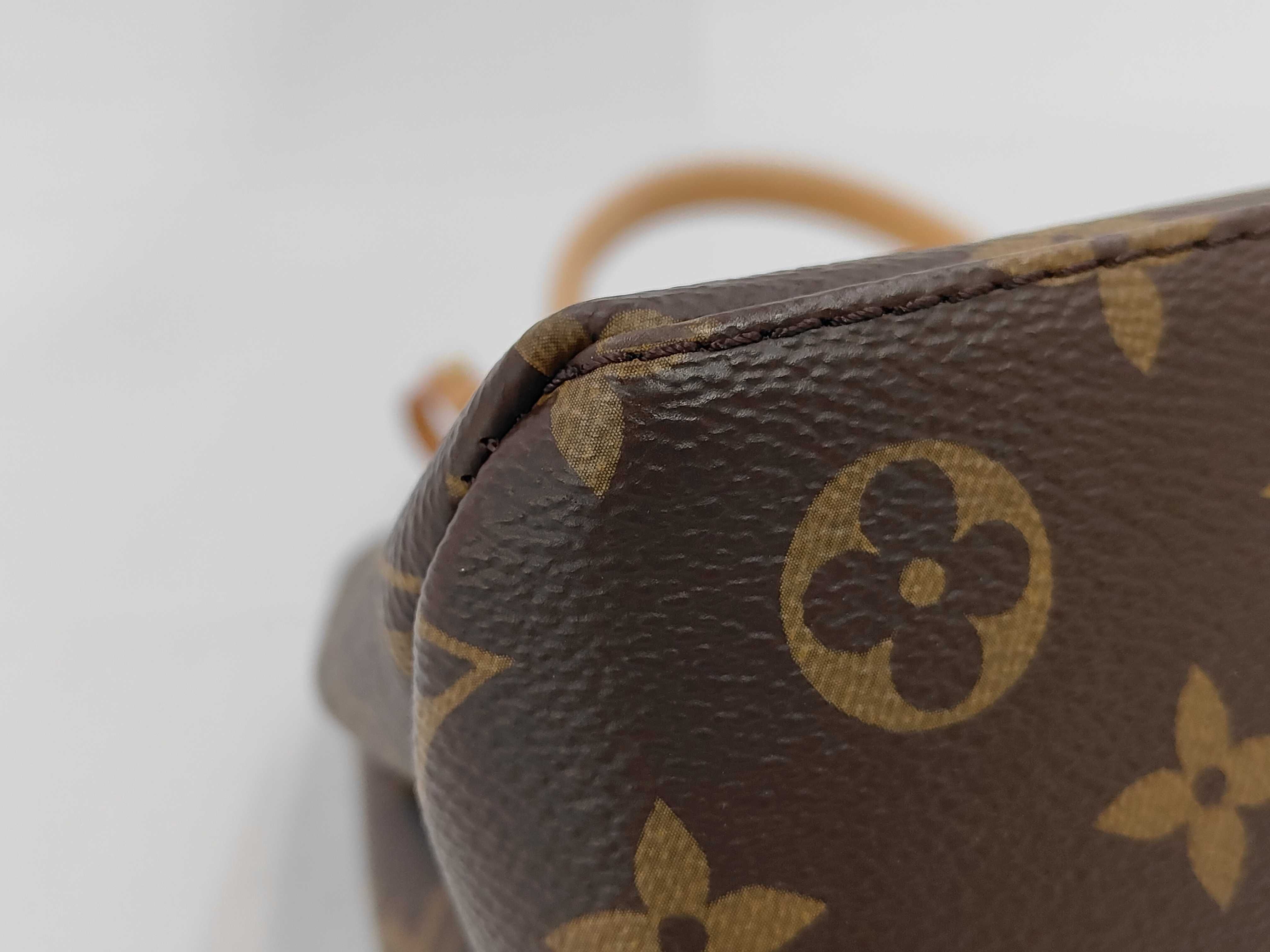 Monogram 2287 Petit Palais PM M45900 Handbag — view 7